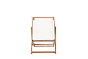 Venture Home Peachy Loungechair - Nature / Beige Polyester
