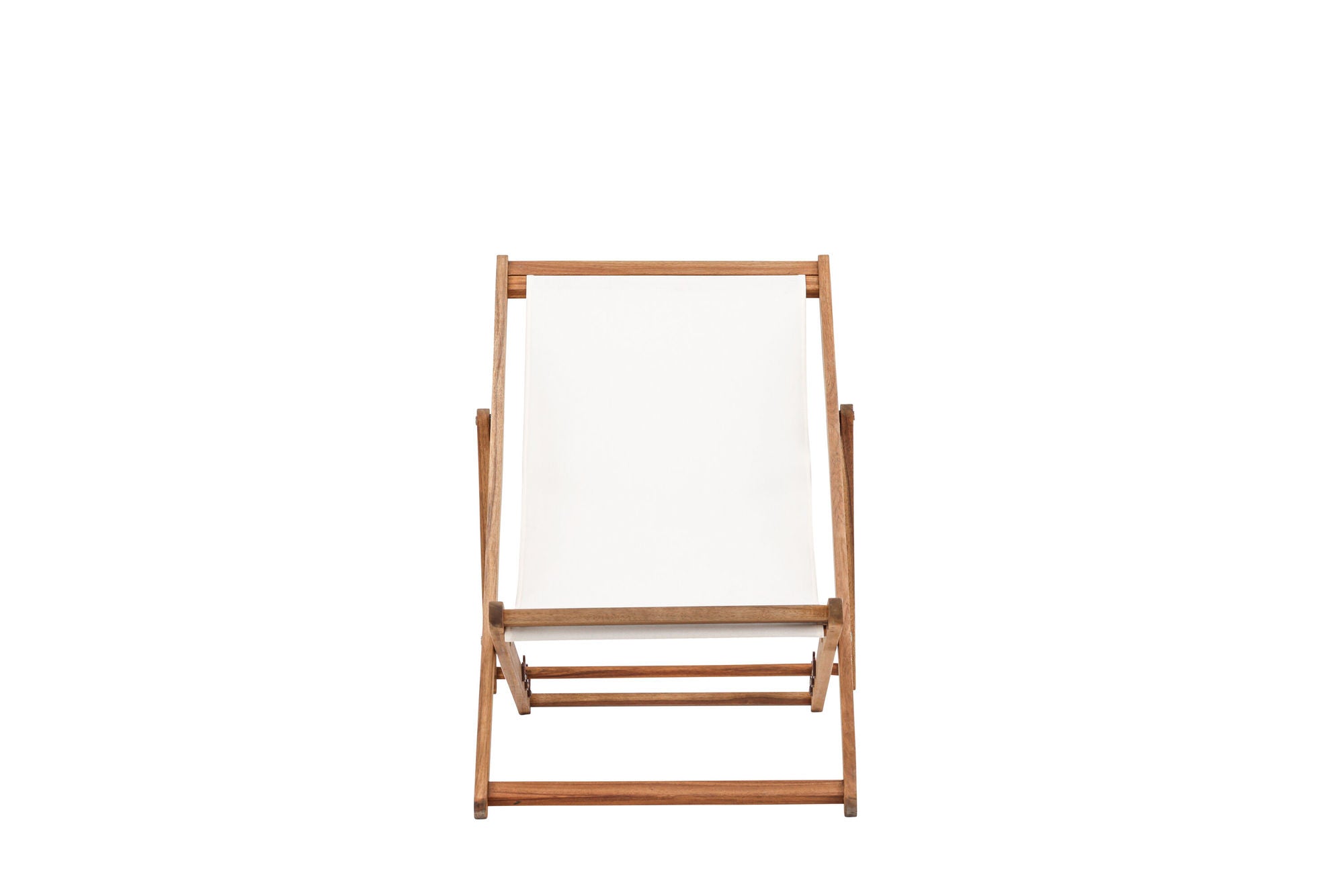 Venture Home Peachy Loungechair - Nature / Beige Polyester