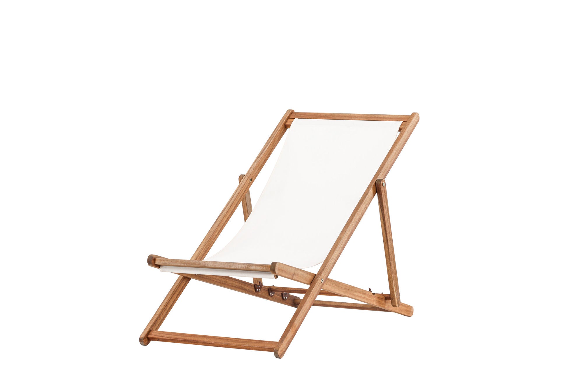 Venture Home Peachy Loungechair - Nature / Beige Polyester