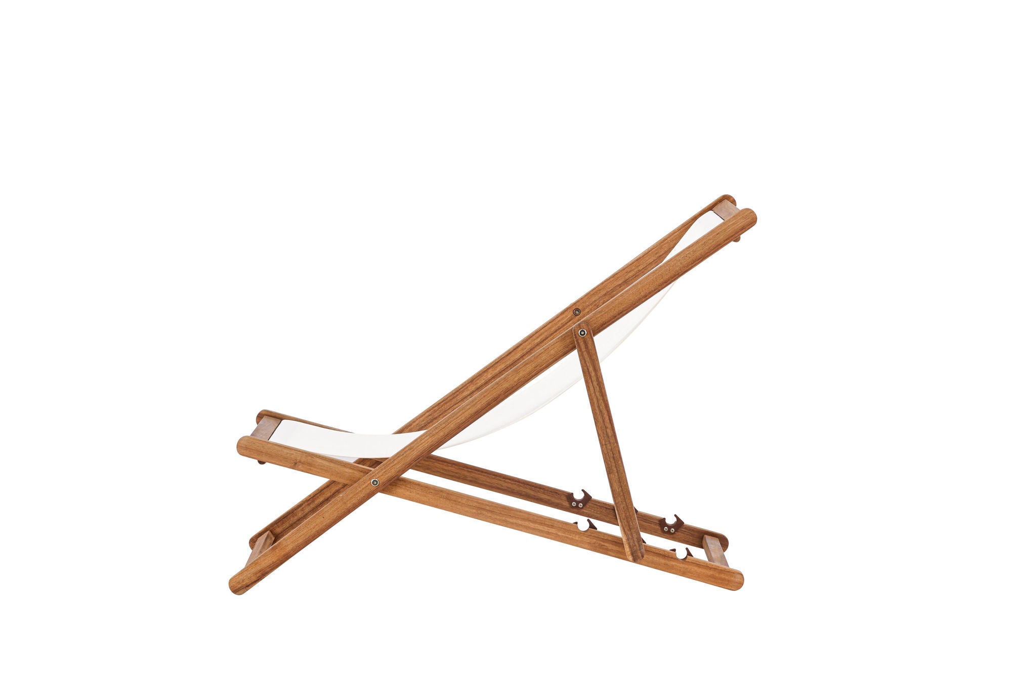 Venture Home Peachy Loungechair - Nature / Beige Polyester