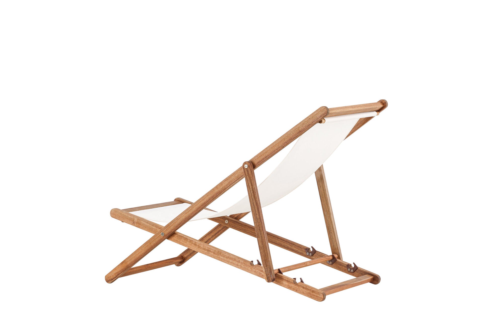 Venture Home Peachy Loungechair - Nature / Beige Polyester