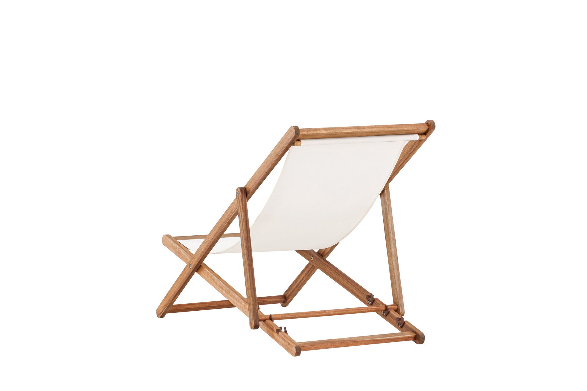 Venture Home Peachy Loungechair - Nature / Beige Polyester