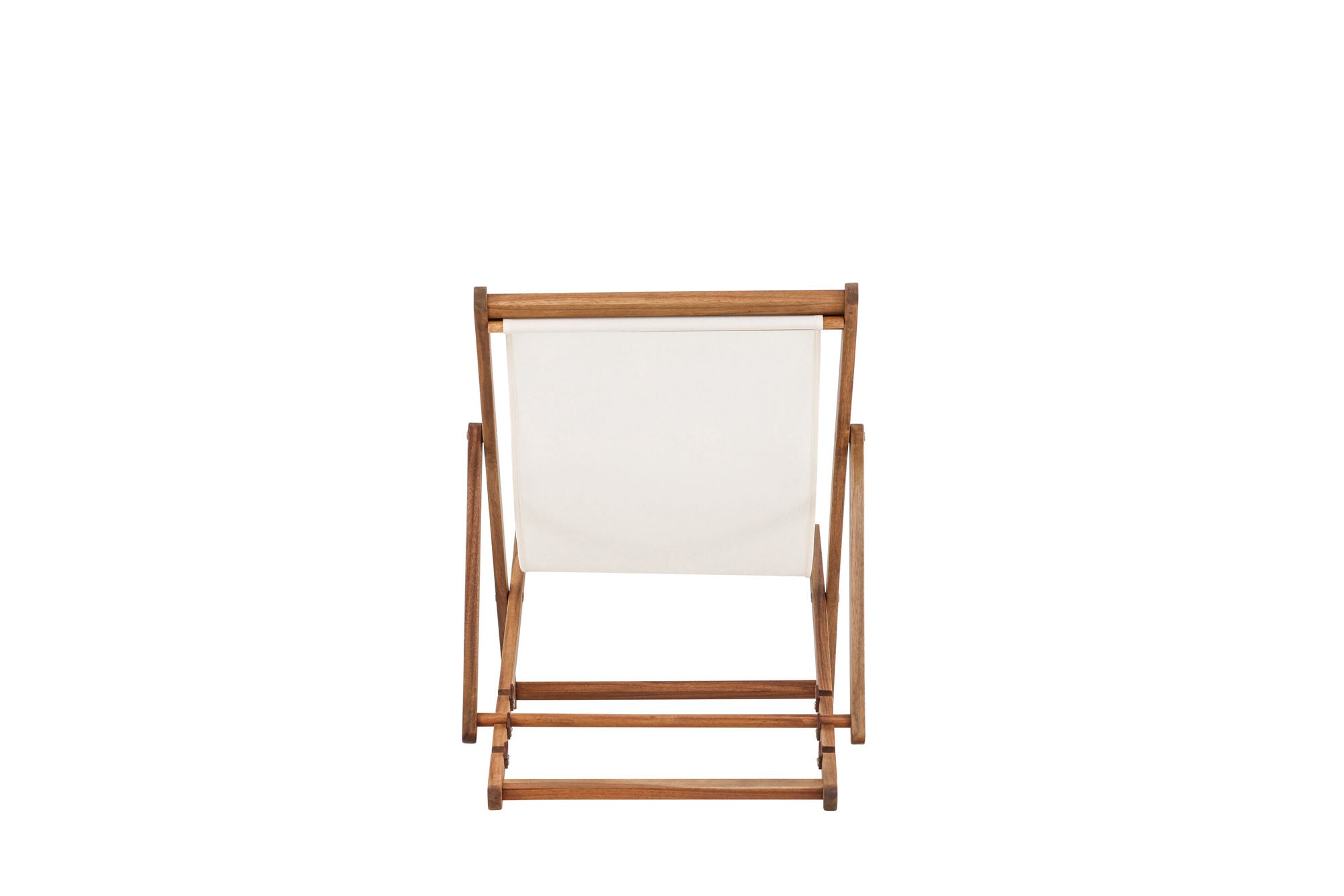 Venture Home Peachy Loungechair - Nature / Beige Polyester