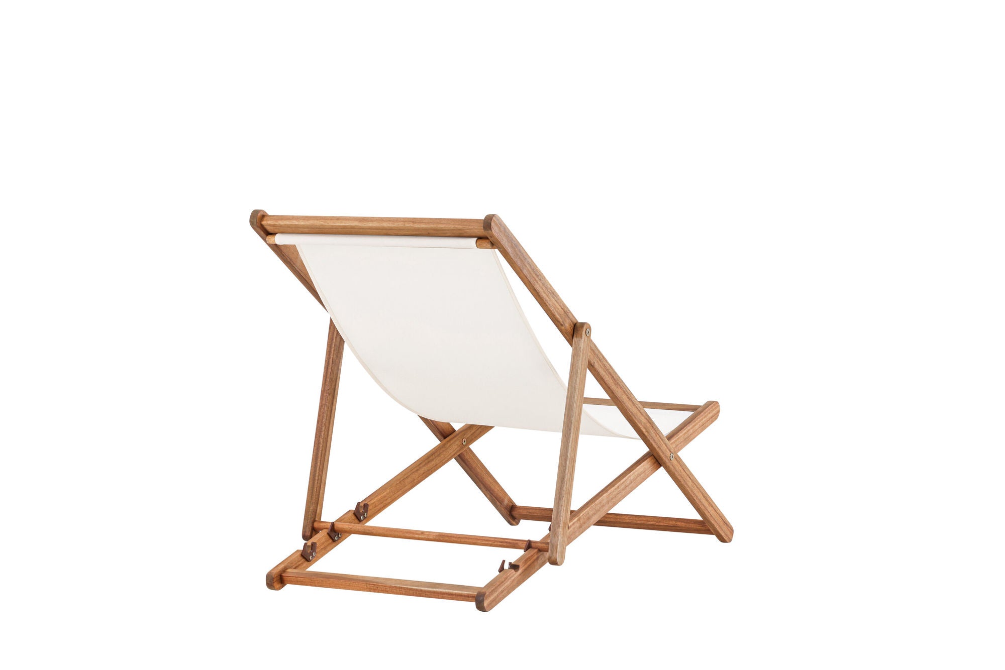 Venture Home Peachy Loungechair - Nature / Beige Polyester