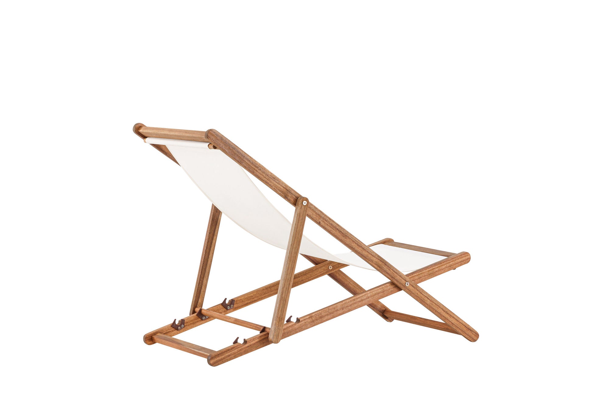Venture Home Peachy Loungechair - Nature / Beige Polyester