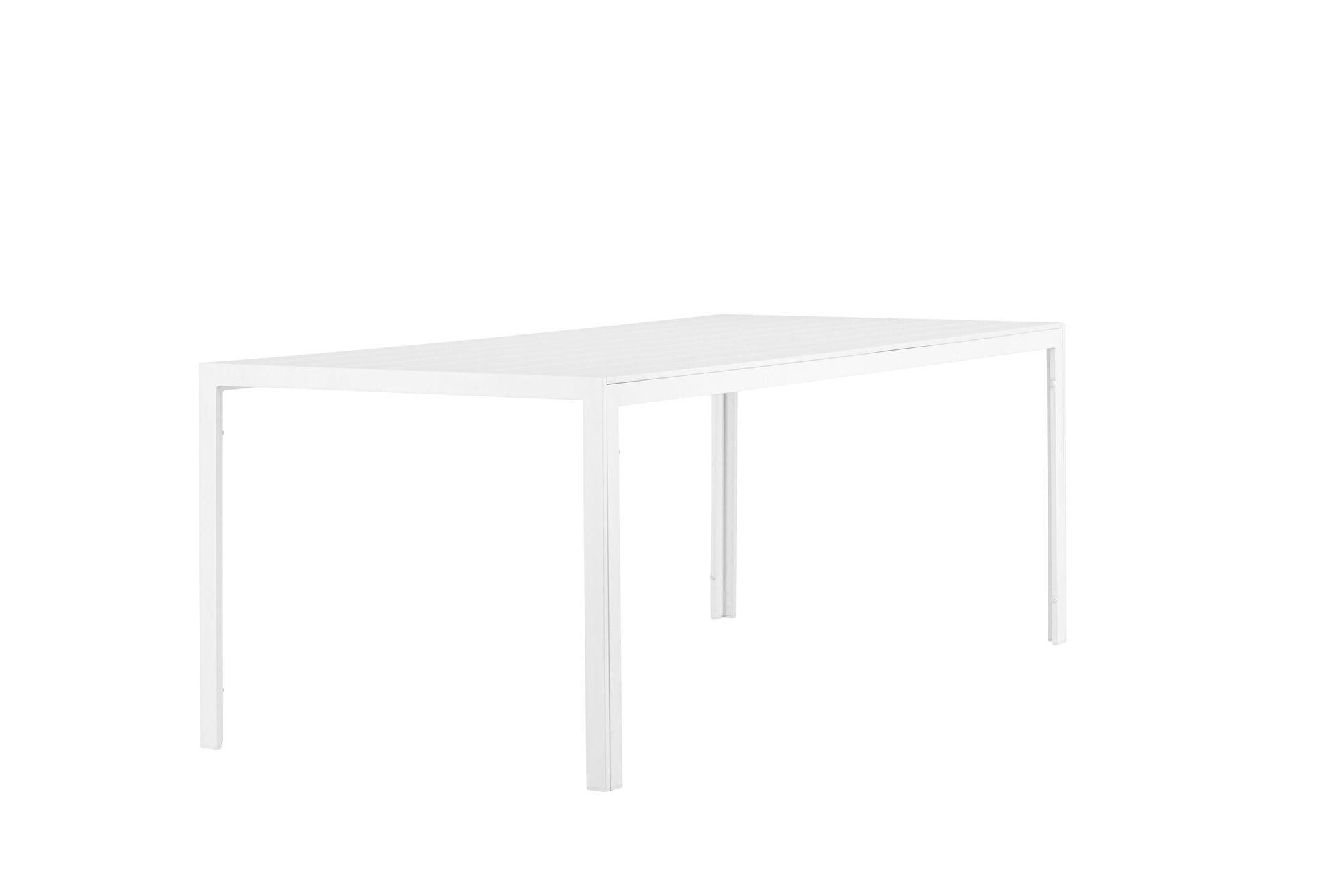 Venture Home Break spisebord - White / White Aintwood