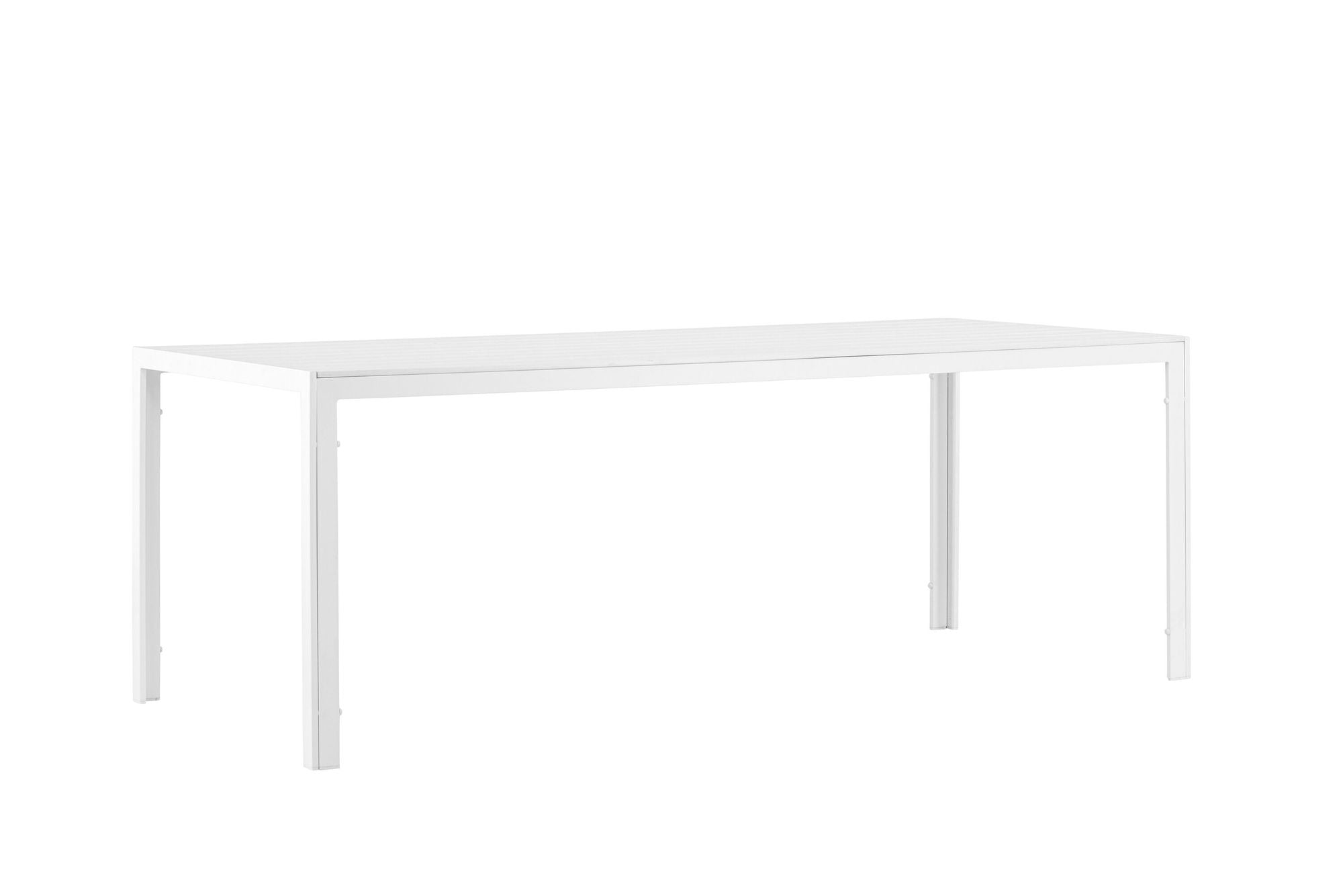 Venture Home Break spisebord - White / White Aintwood