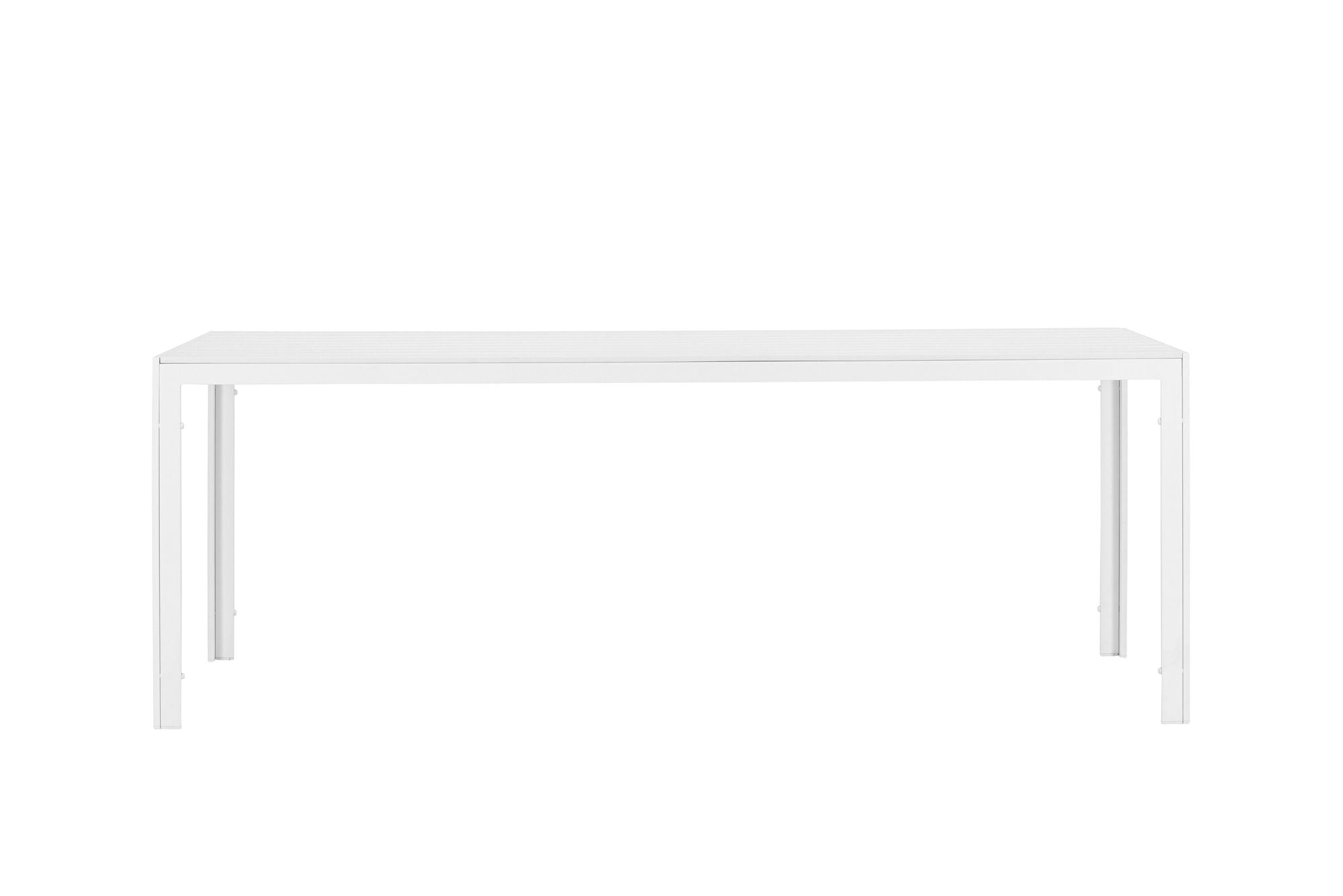 Venture Home Break spisebord - White / White Aintwood