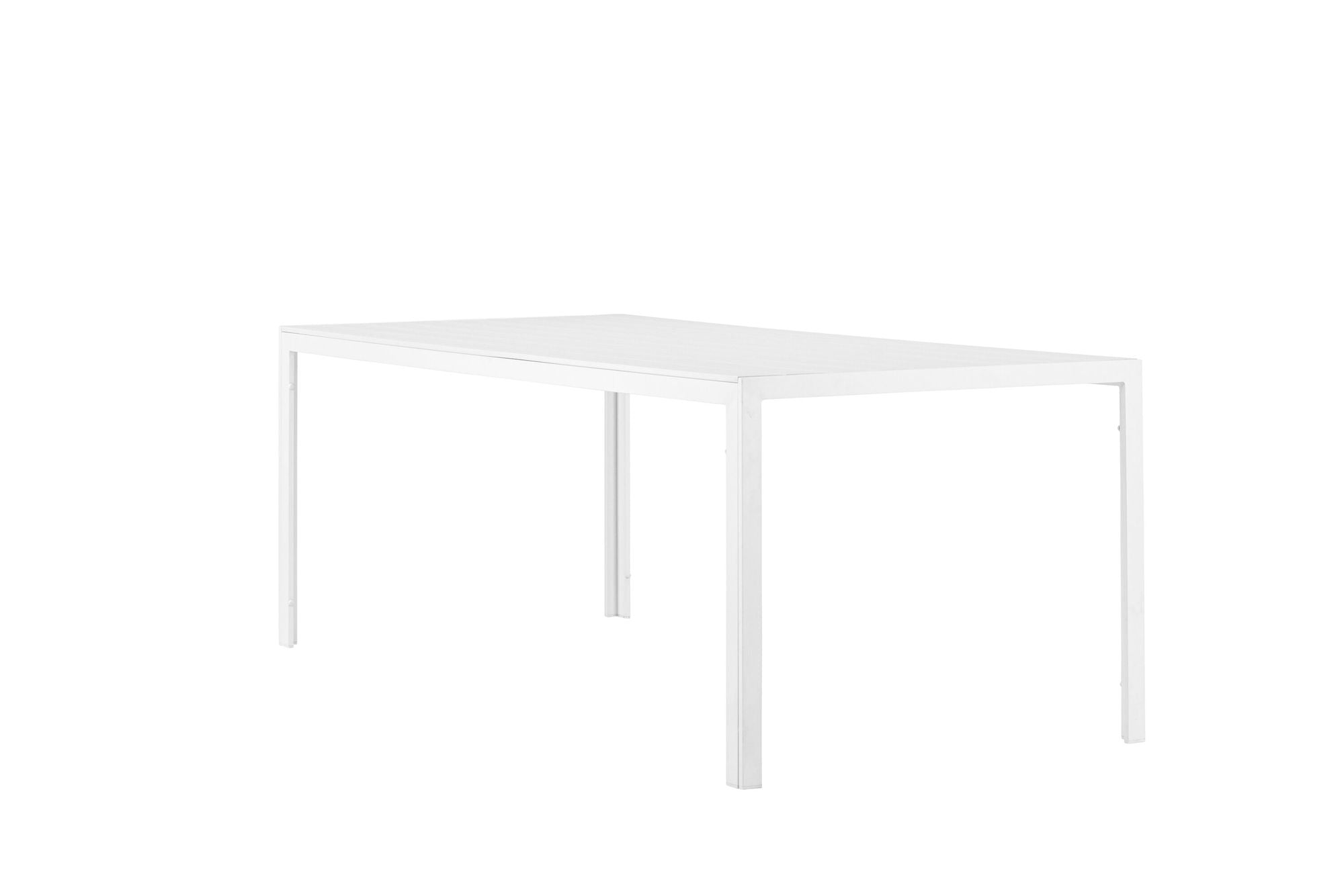 Venture Home Break spisebord - White / White Aintwood