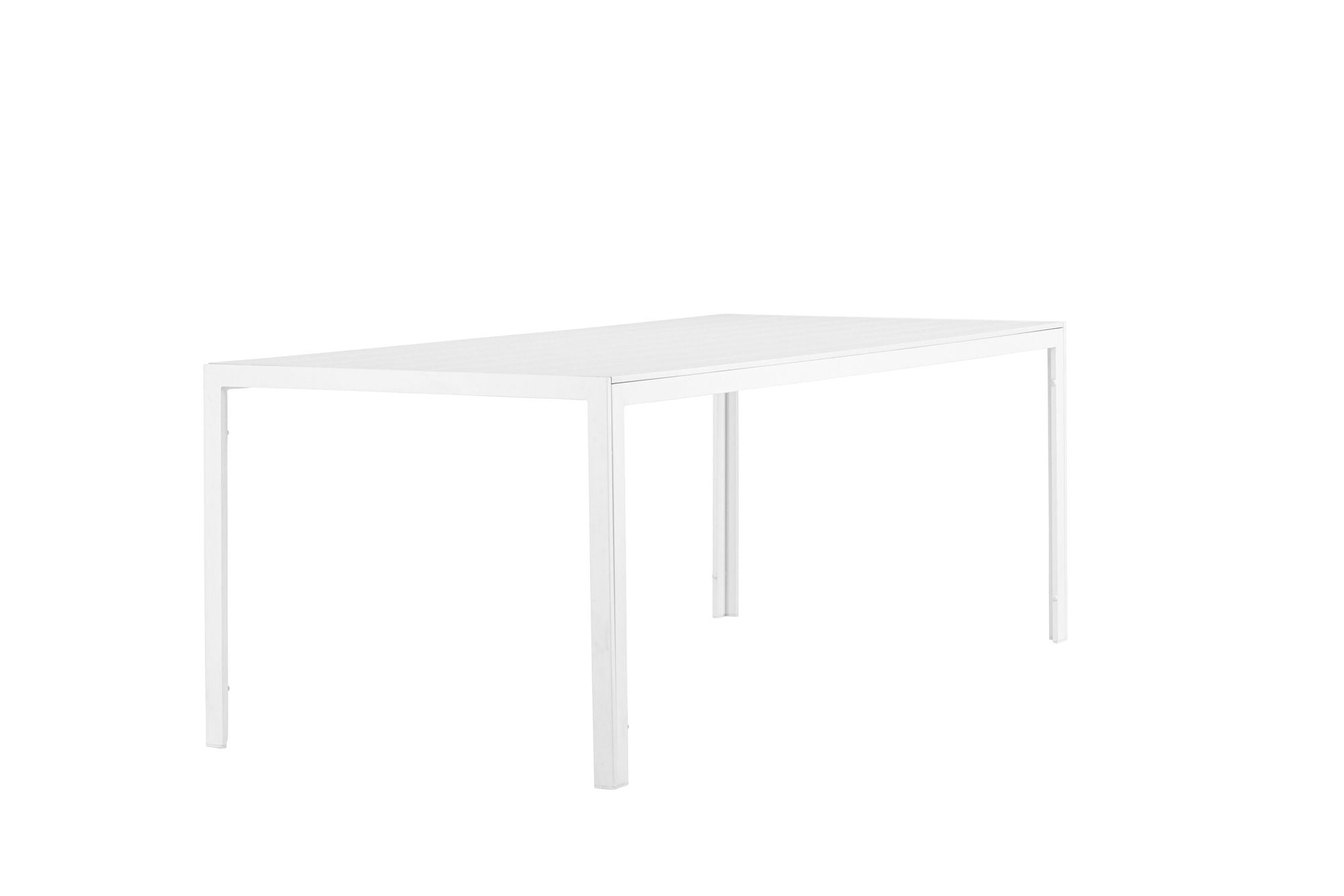 Venture Home Break spisebord - White / White Aintwood
