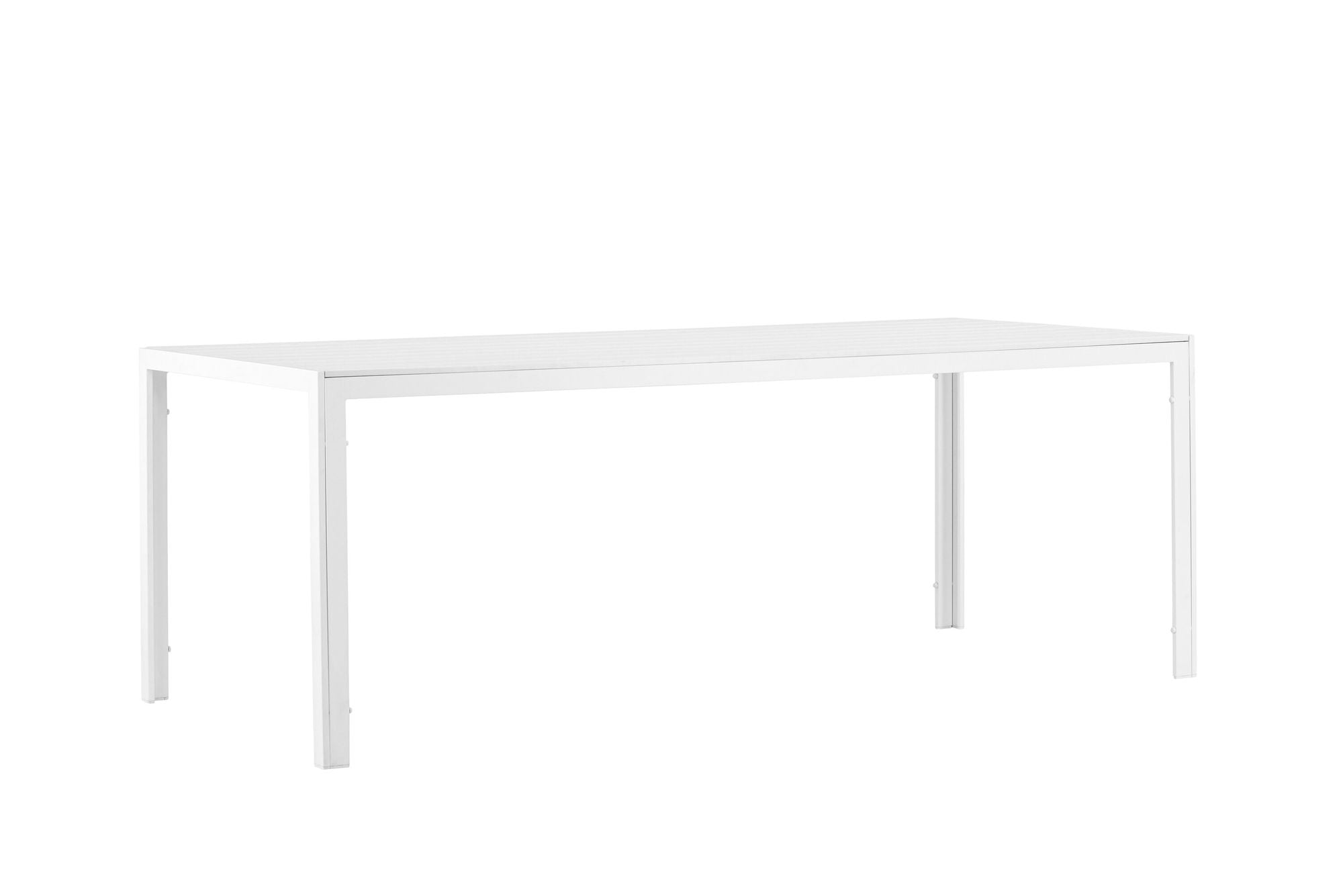 Venture Home Break spisebord - White / White Aintwood