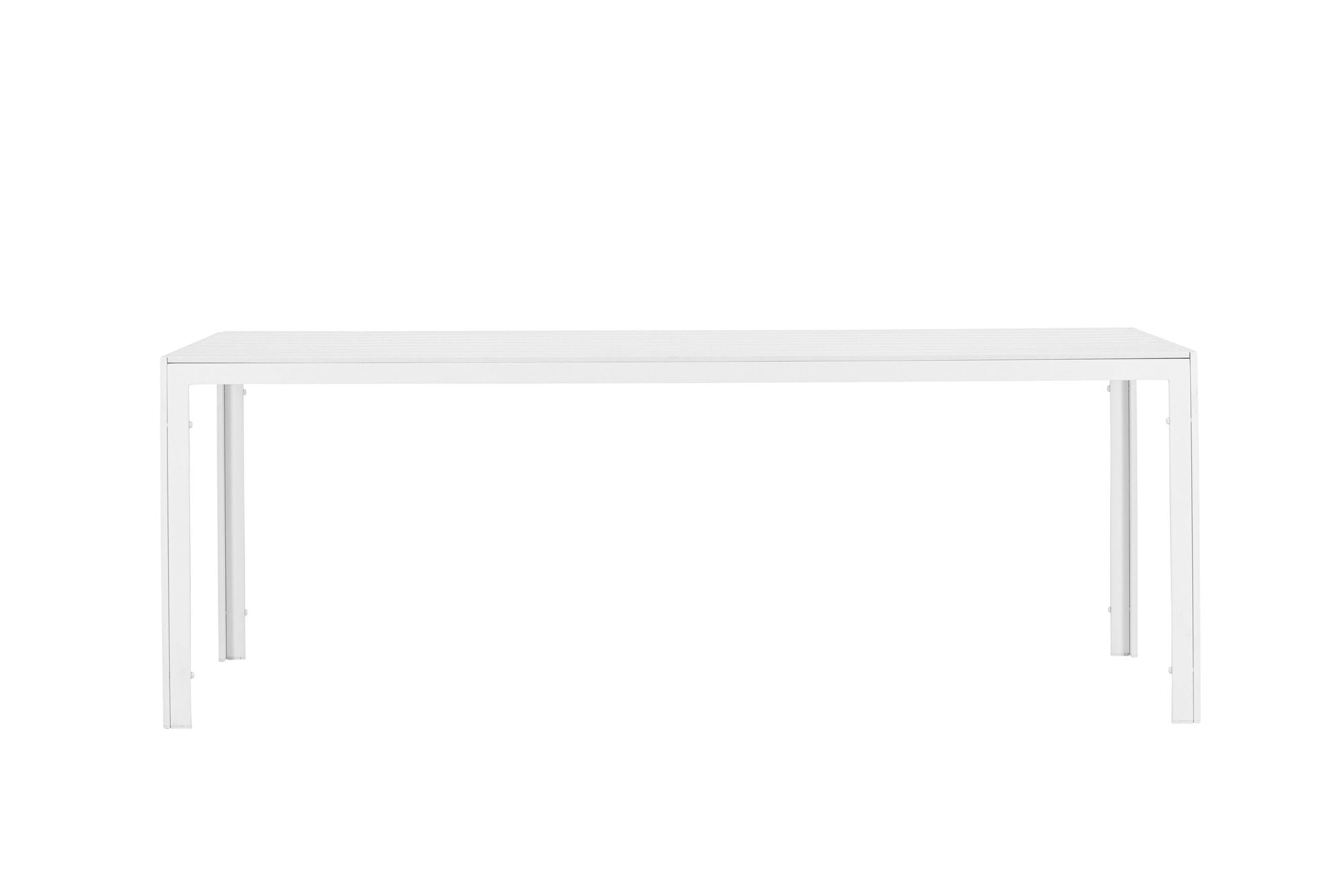Venture Home Break spisebord - White / White Aintwood