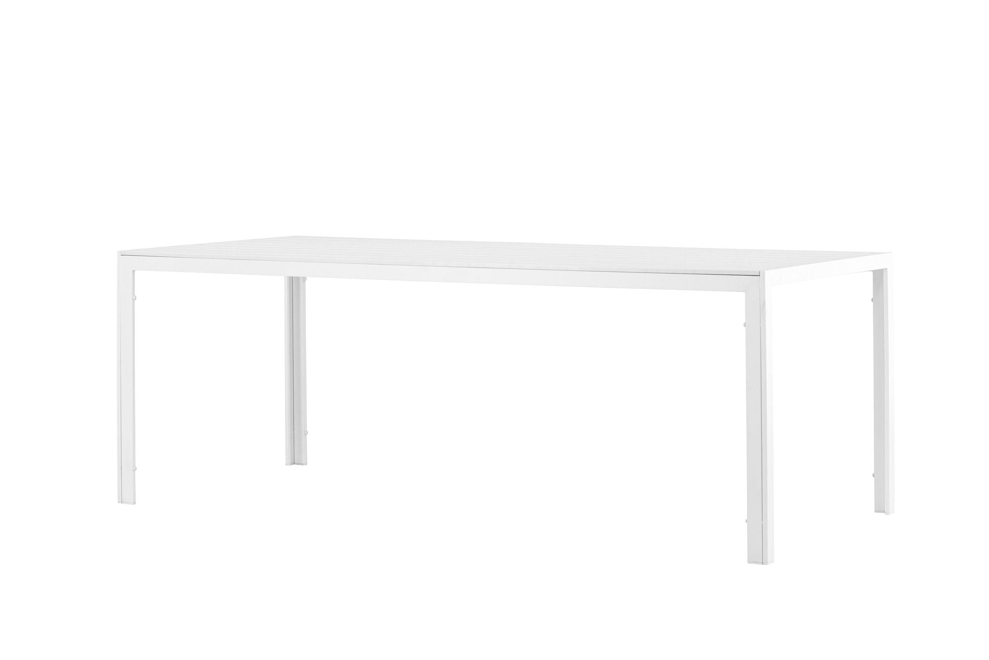 Venture Home Break spisebord - White / White Aintwood