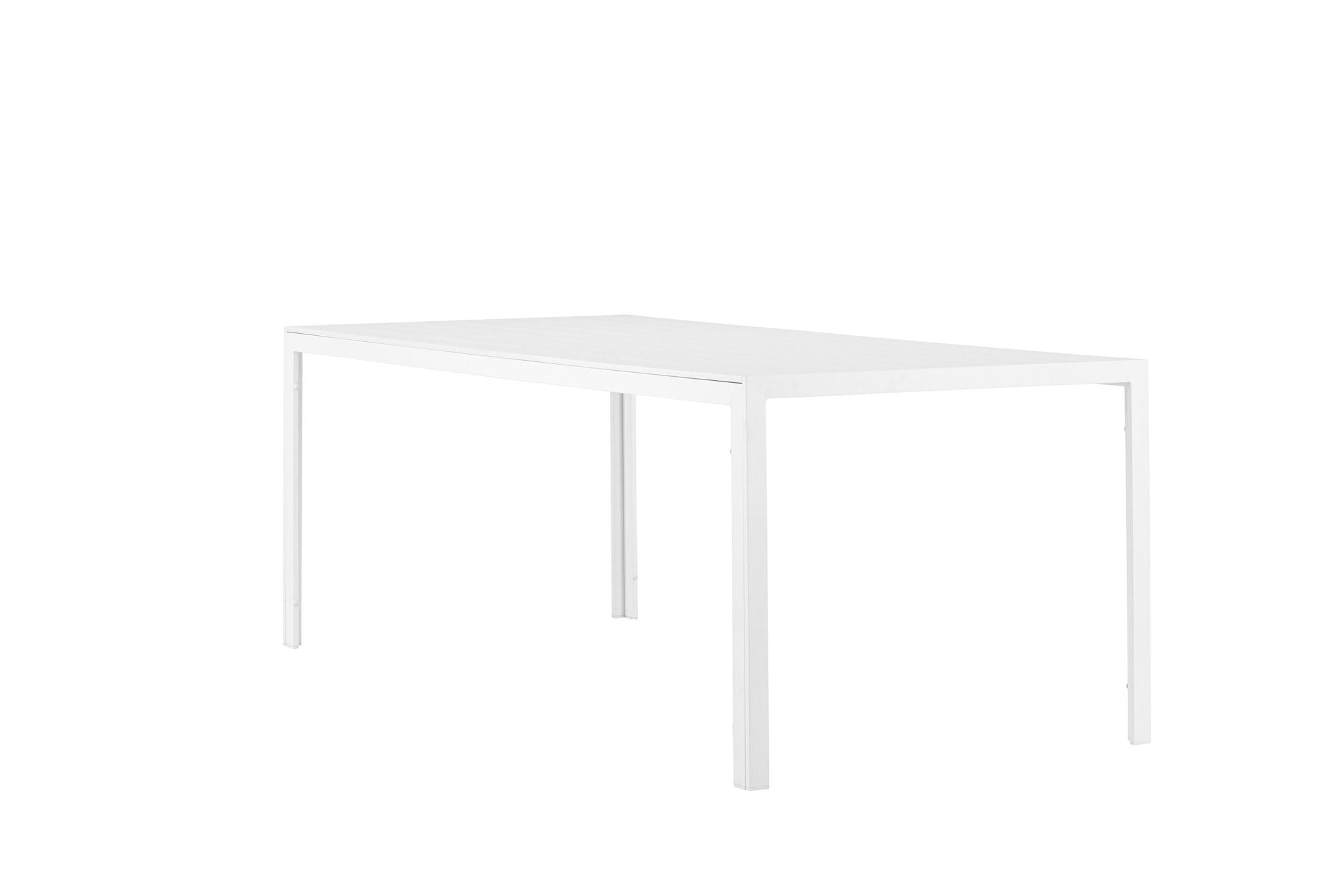 Venture Home Break spisebord - White / White Aintwood