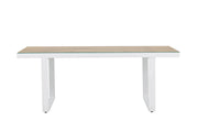 Venture Home Merlo spisebord - White/Whitewash