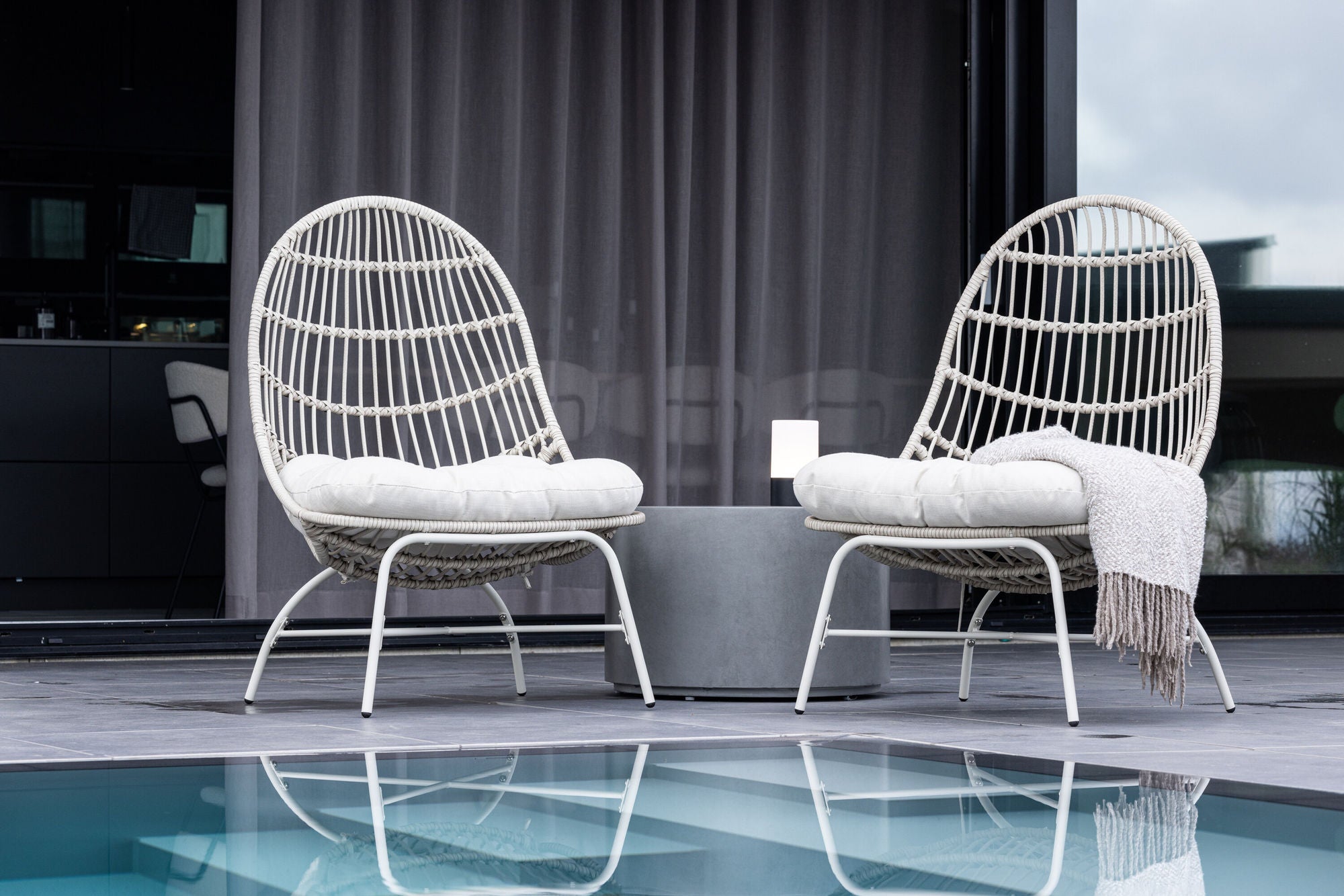 Venture Home Paul Loungechair - Beige