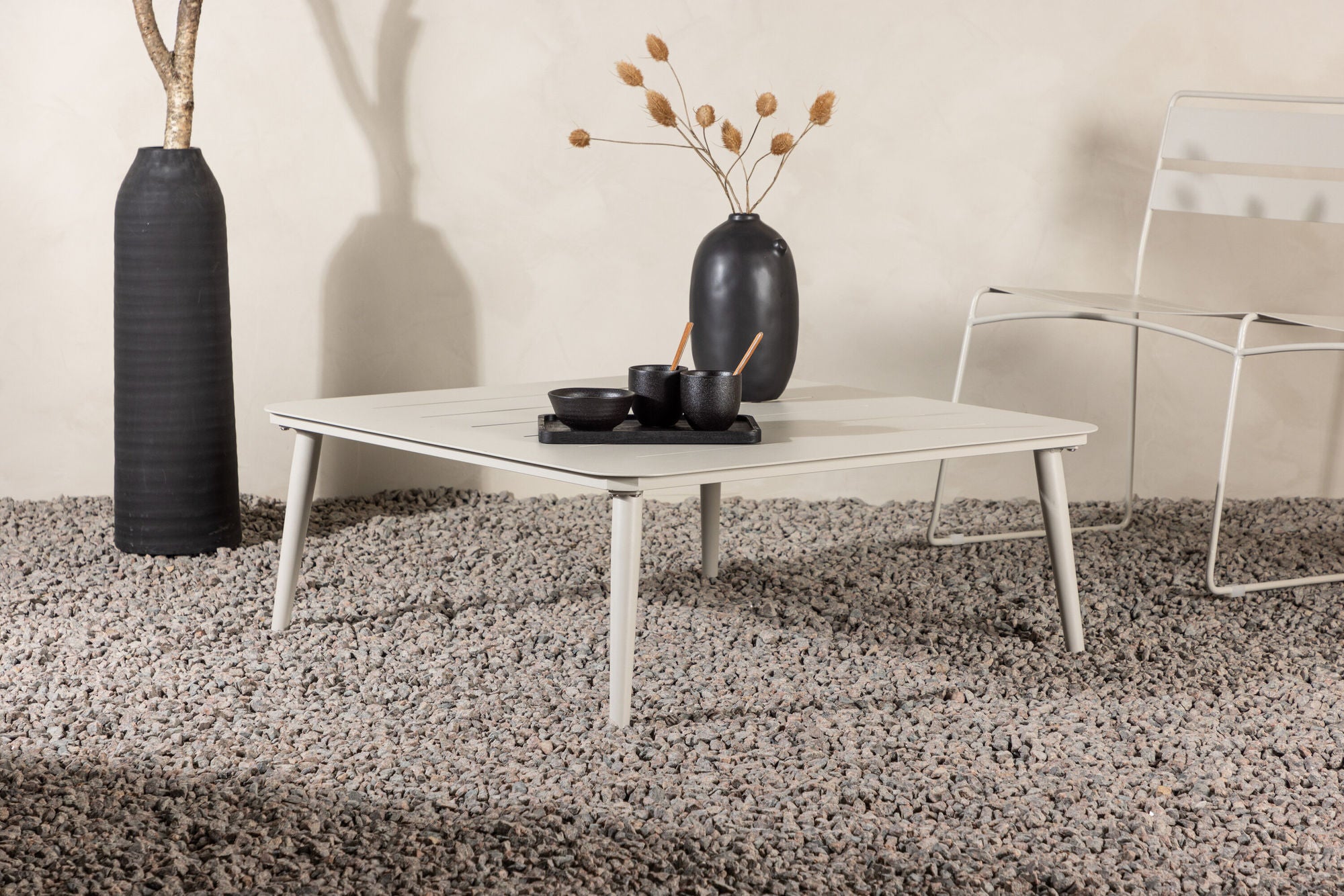 Venture Home Lina Sofa bord - Beige