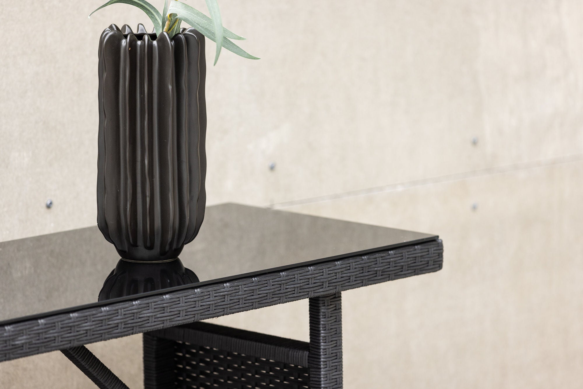 Venture Home Padova Side bord - Black