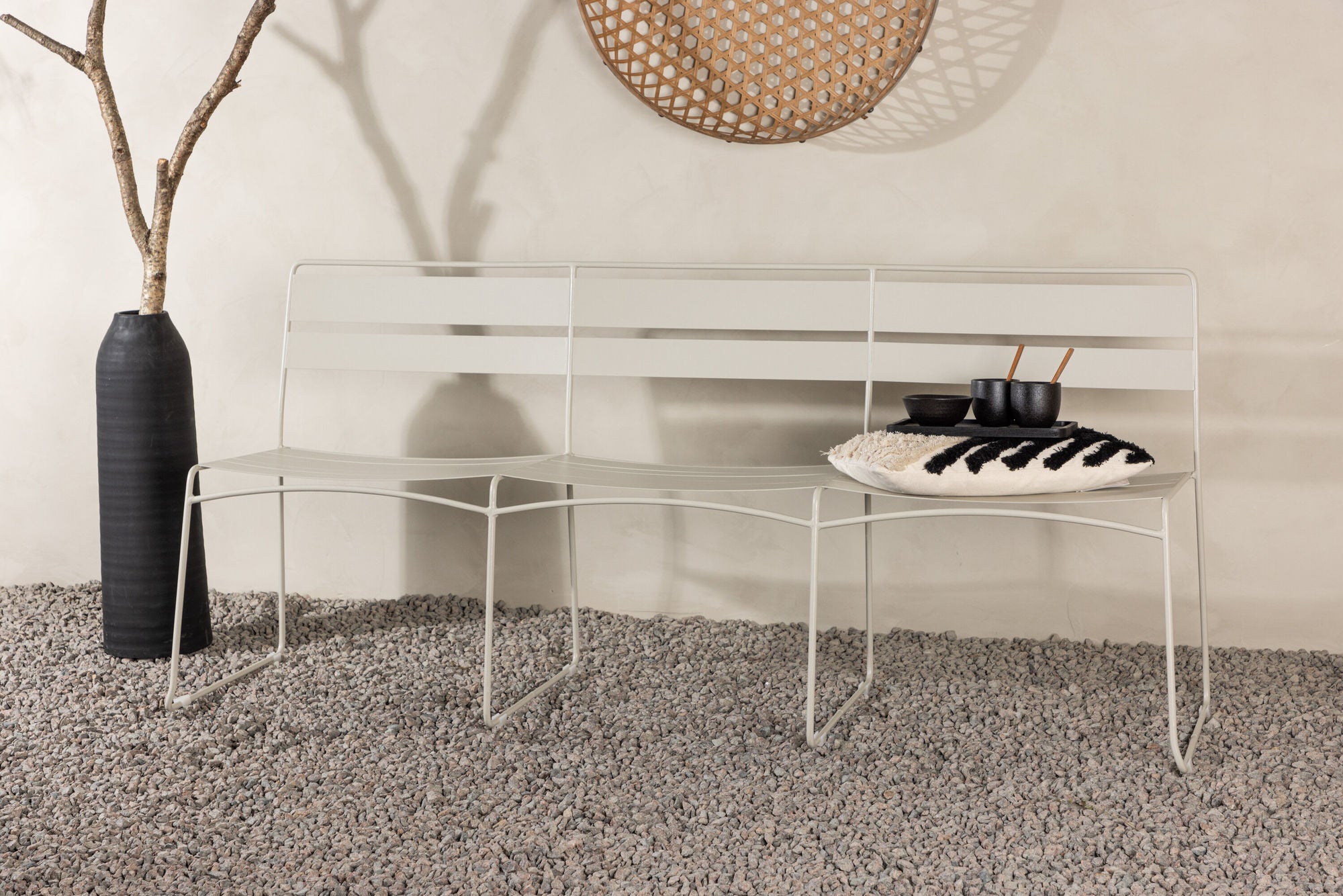 Venture Home Lina Sofa  - Beige