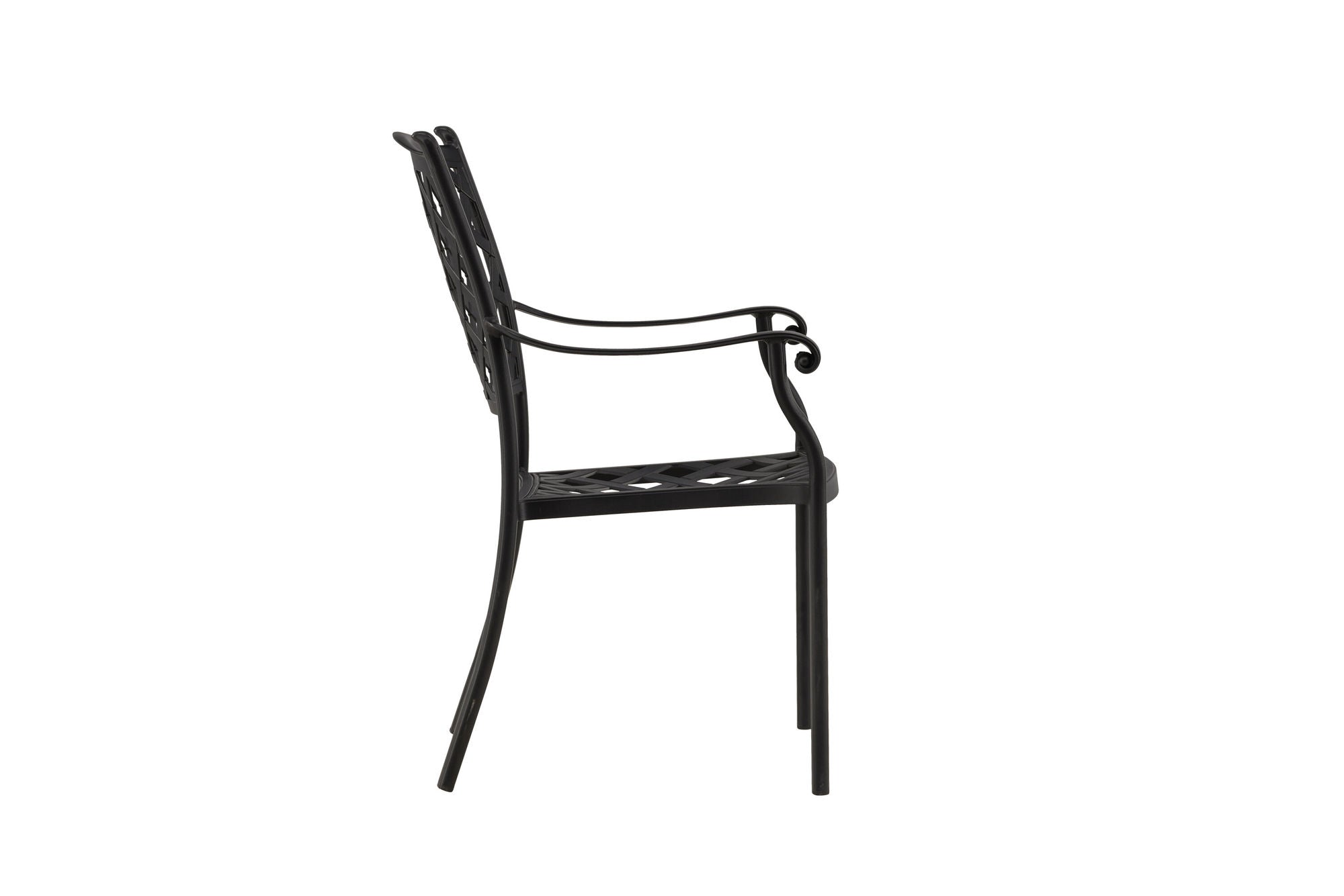 Venture Home Óbidos Cafechair - Brown