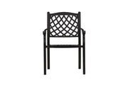 Venture Home Óbidos Cafechair - Brown