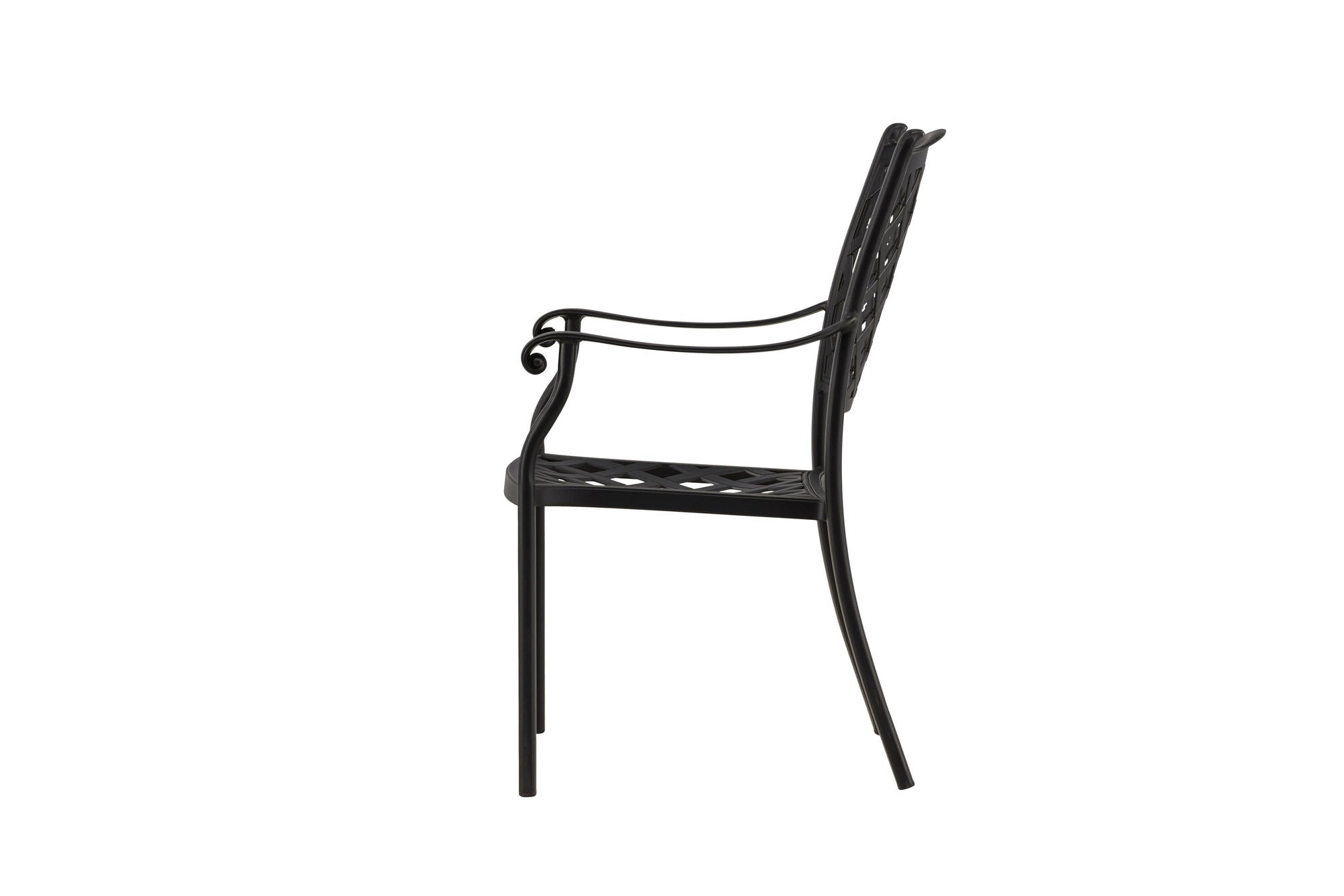 Venture Home Óbidos Cafechair - Brown