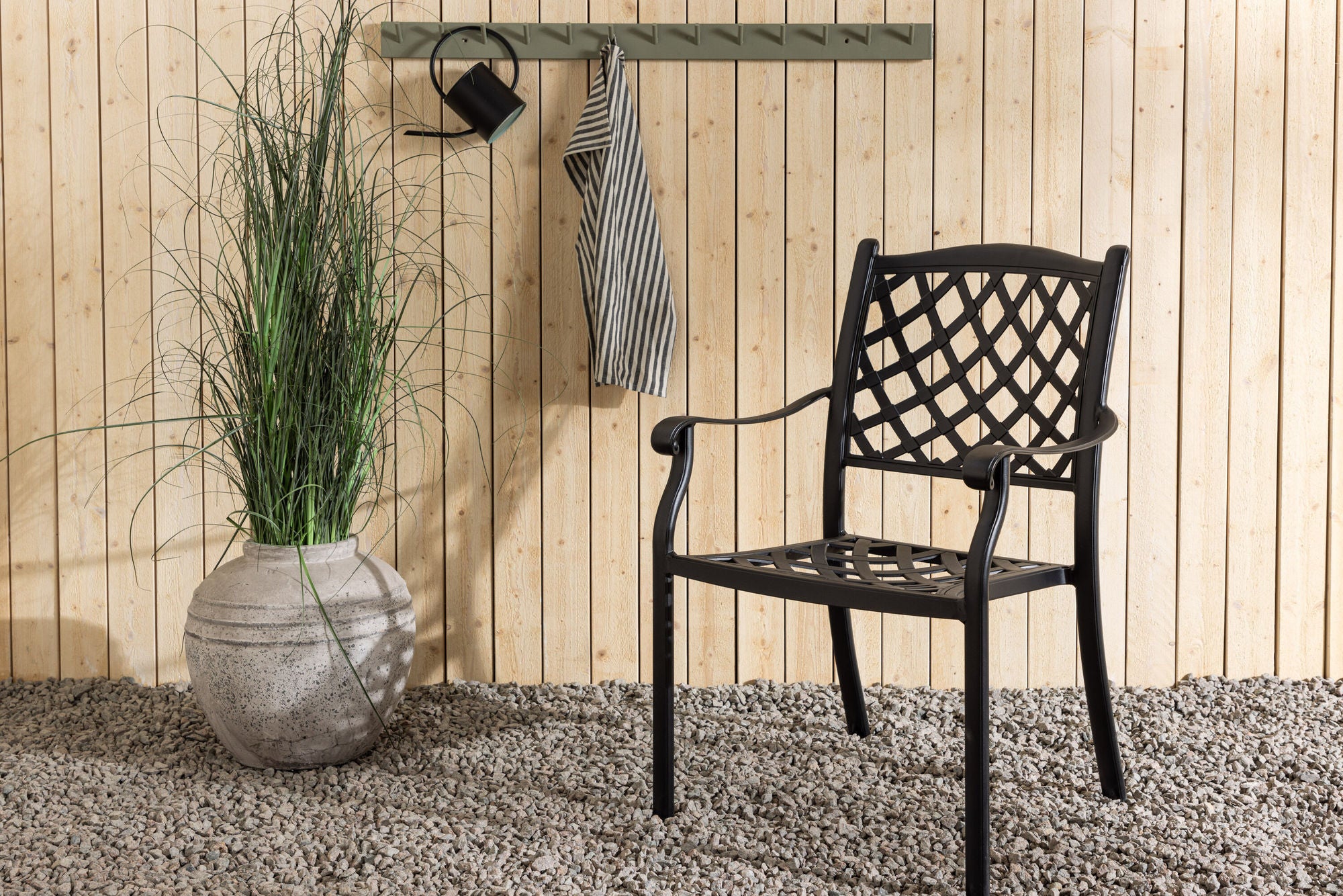 Venture Home Óbidos Cafechair - Brown