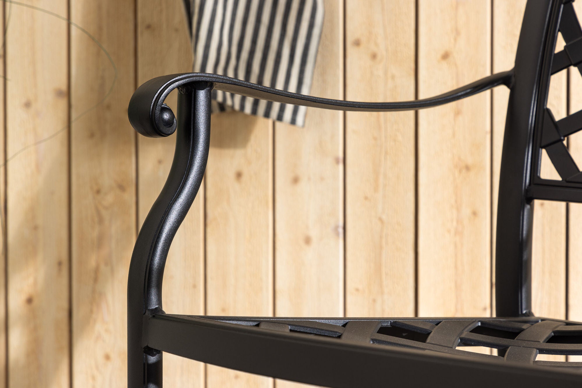 Venture Home Óbidos Cafechair - Brown