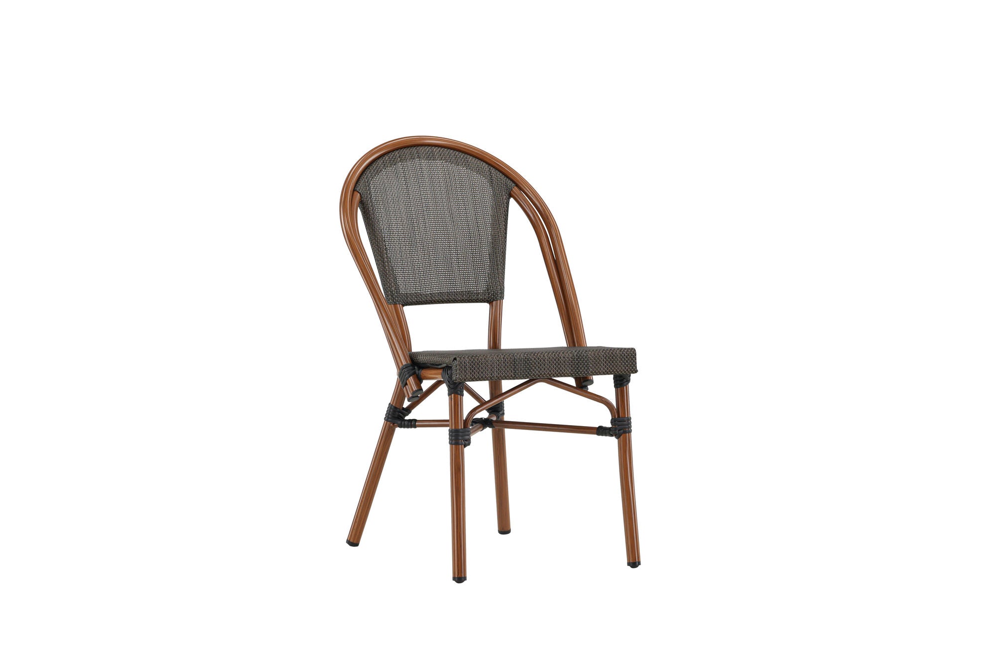 Venture Home Guarda Caféchair 2-pack - Brown/Black