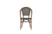 Venture Home Guarda Caféchair 2-pack - Brown/Black