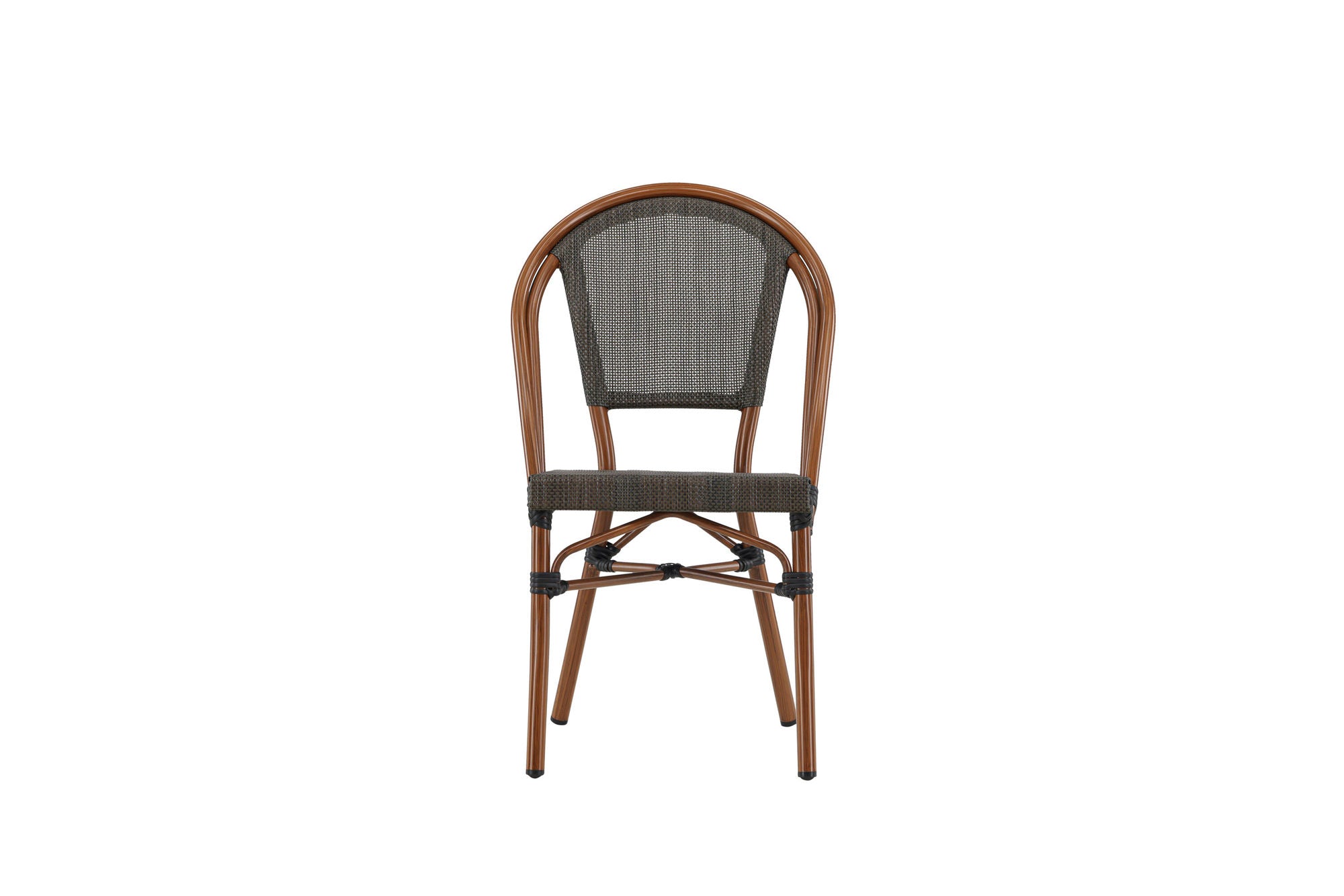 Venture Home Guarda Caféchair 2-pack - Brown/Black