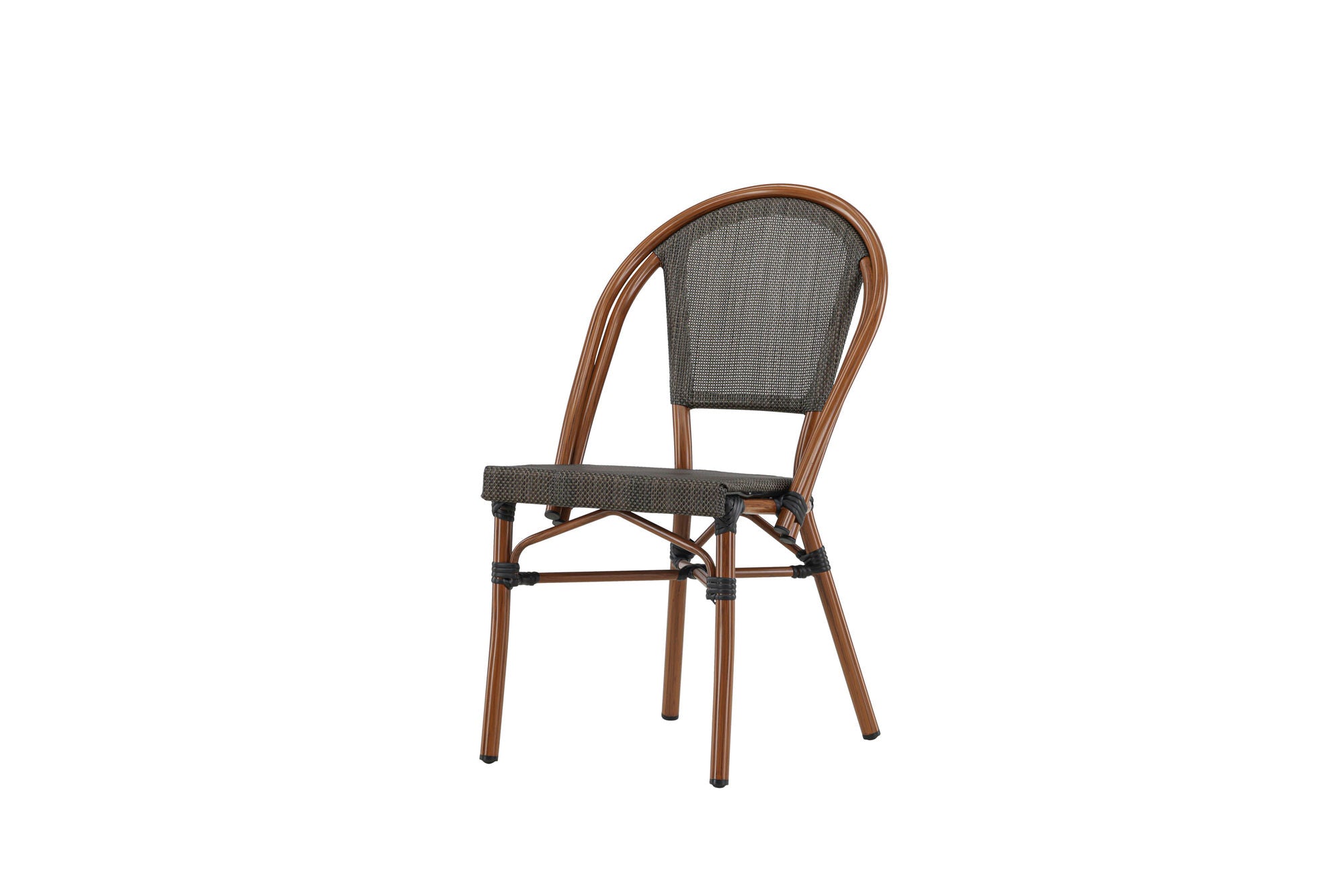 Venture Home Guarda Caféchair 2-pack - Brown/Black