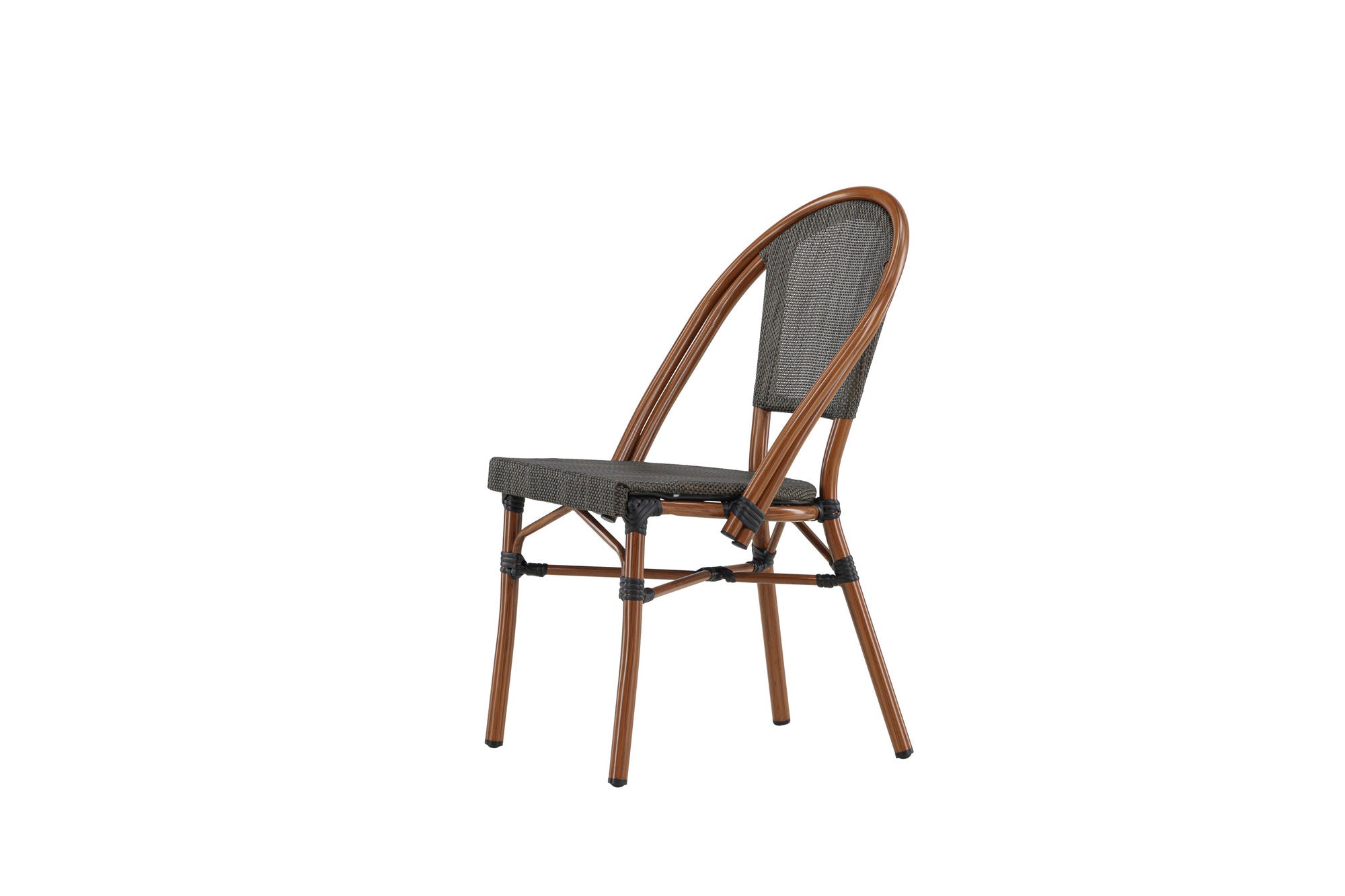 Venture Home Guarda Caféchair 2-pack - Brown/Black