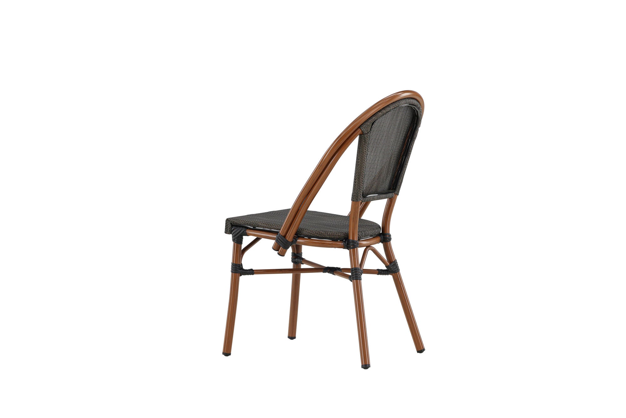 Venture Home Guarda Caféchair 2-pack - Brown/Black