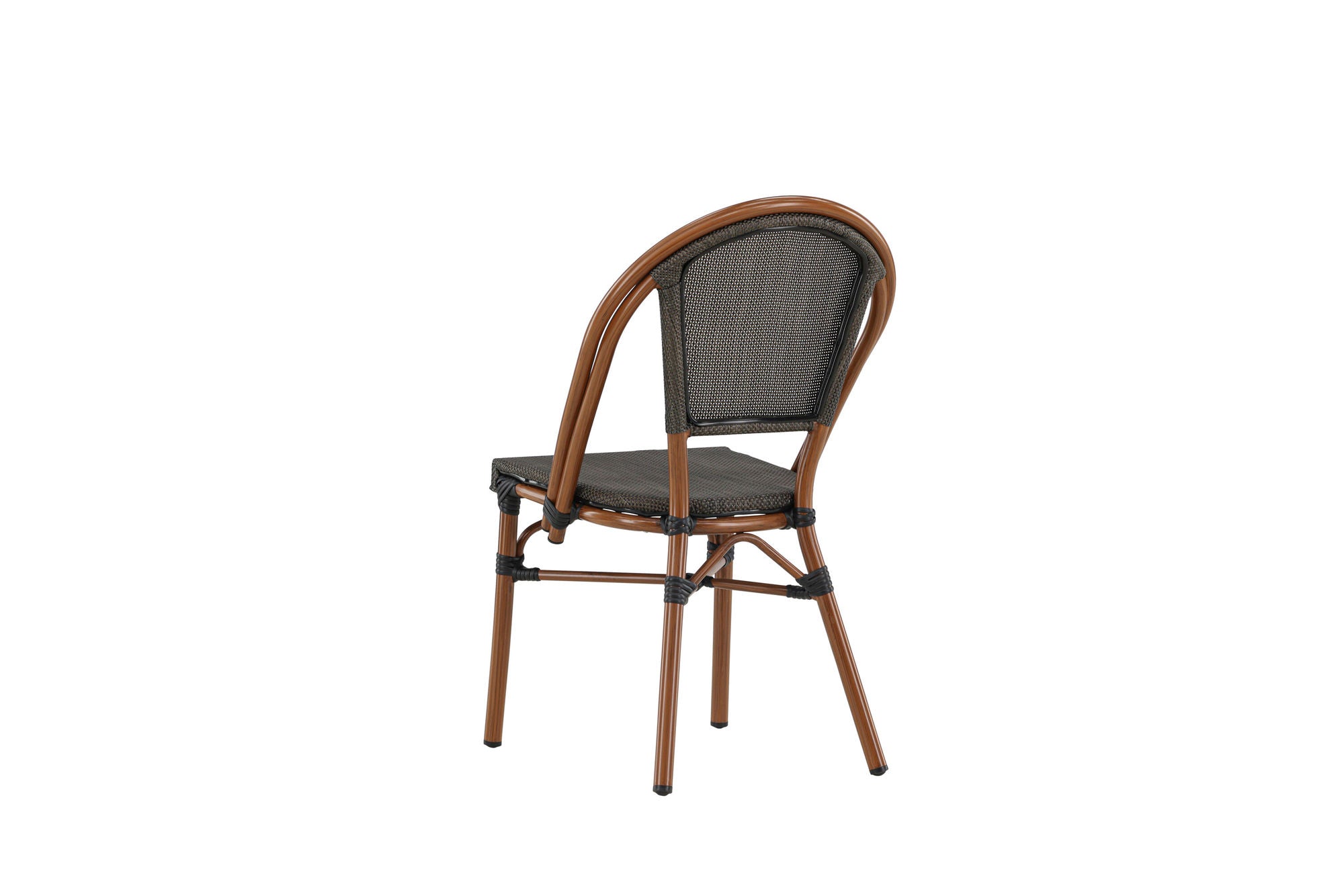 Venture Home Guarda Caféchair 2-pack - Brown/Black