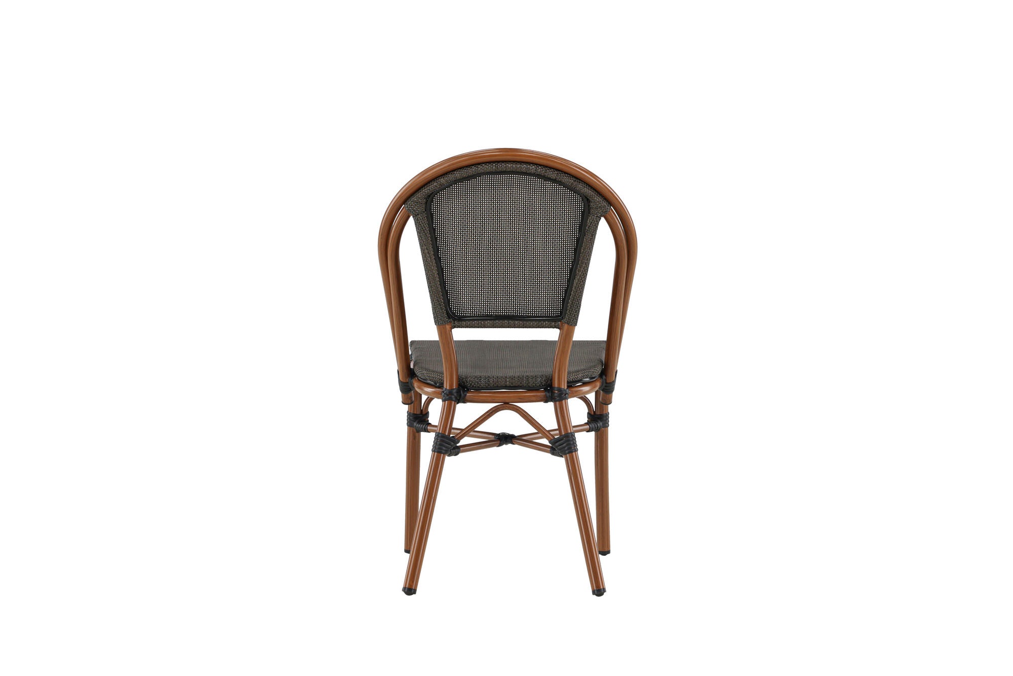 Venture Home Guarda Caféchair 2-pack - Brown/Black
