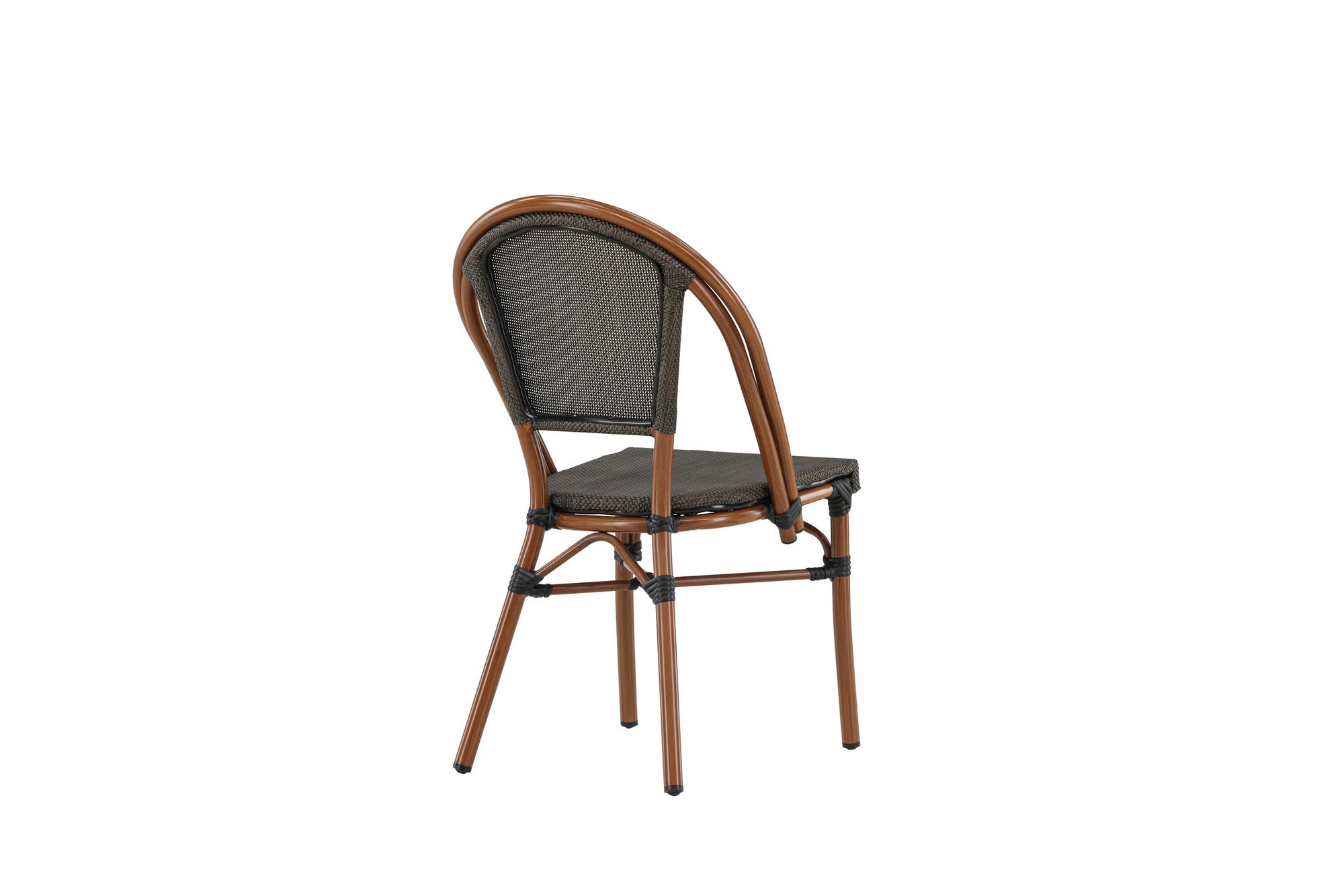 Venture Home Guarda Caféchair 2-pack - Brown/Black