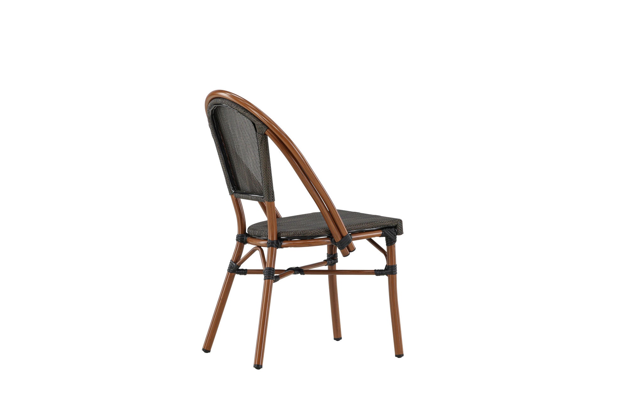 Venture Home Guarda Caféchair 2-pack - Brown/Black