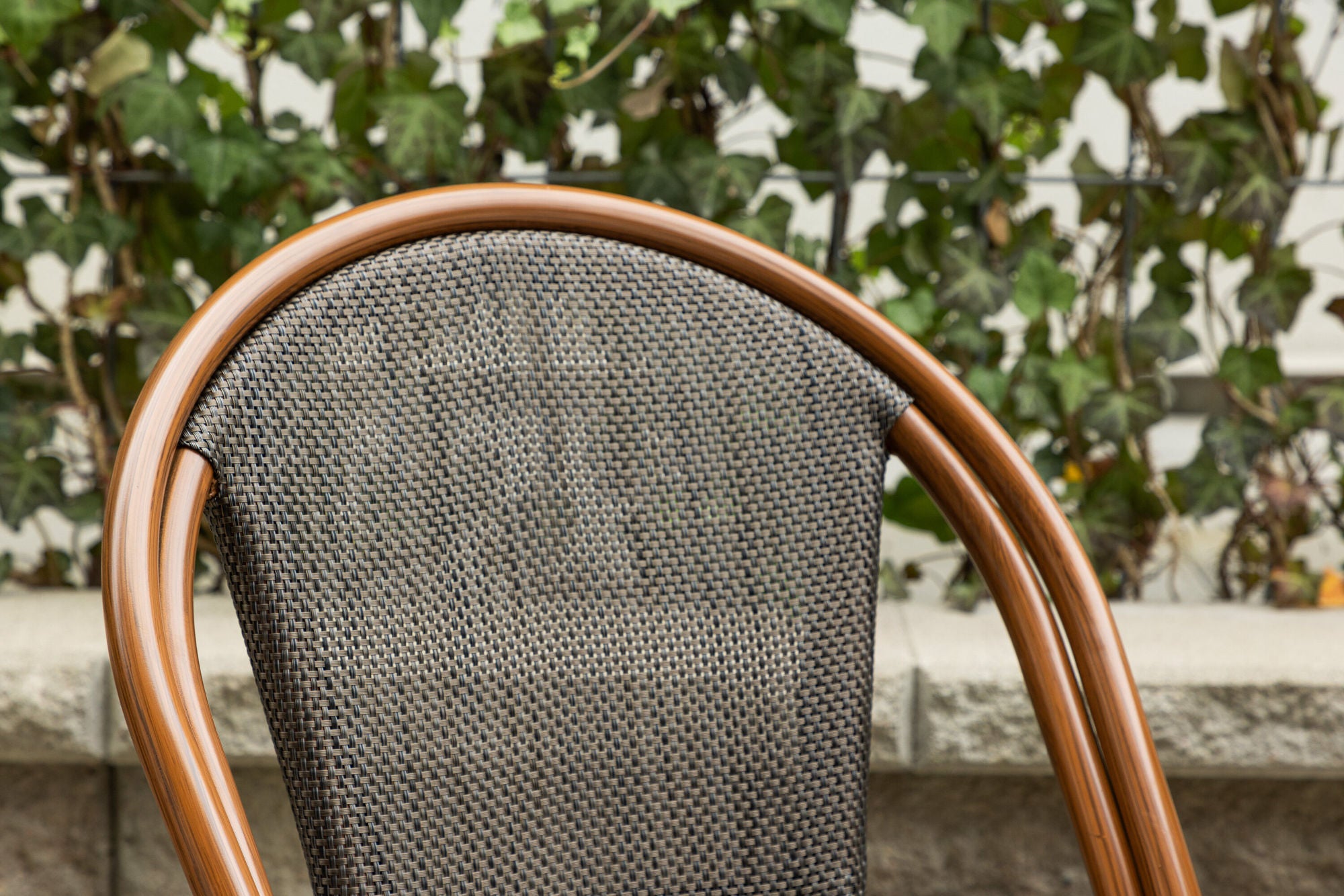 Venture Home Guarda Caféchair 2-pack - Brown/Black