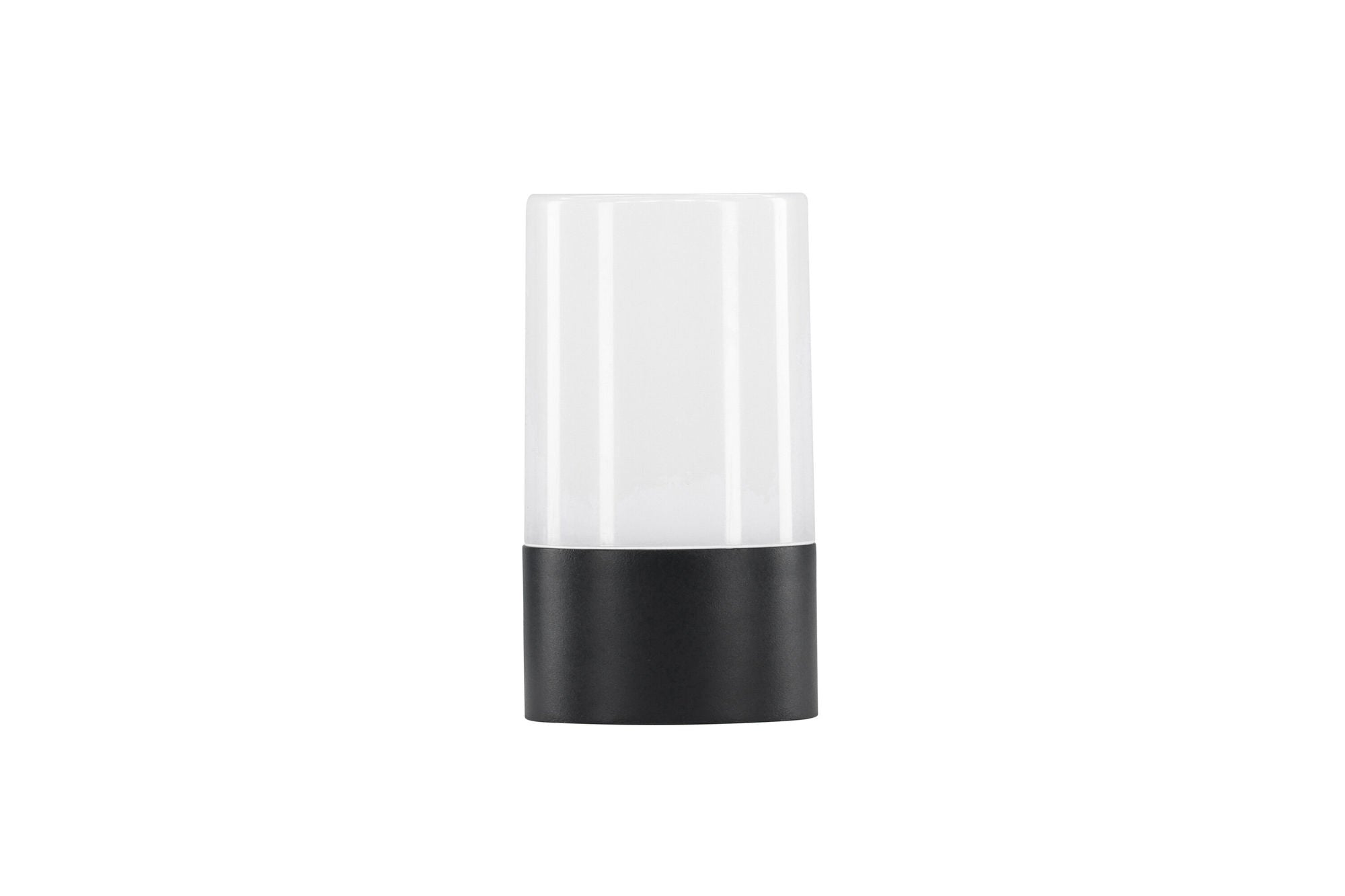 Venture Home Tubu bord lampe ø10*18cm - Black/white /