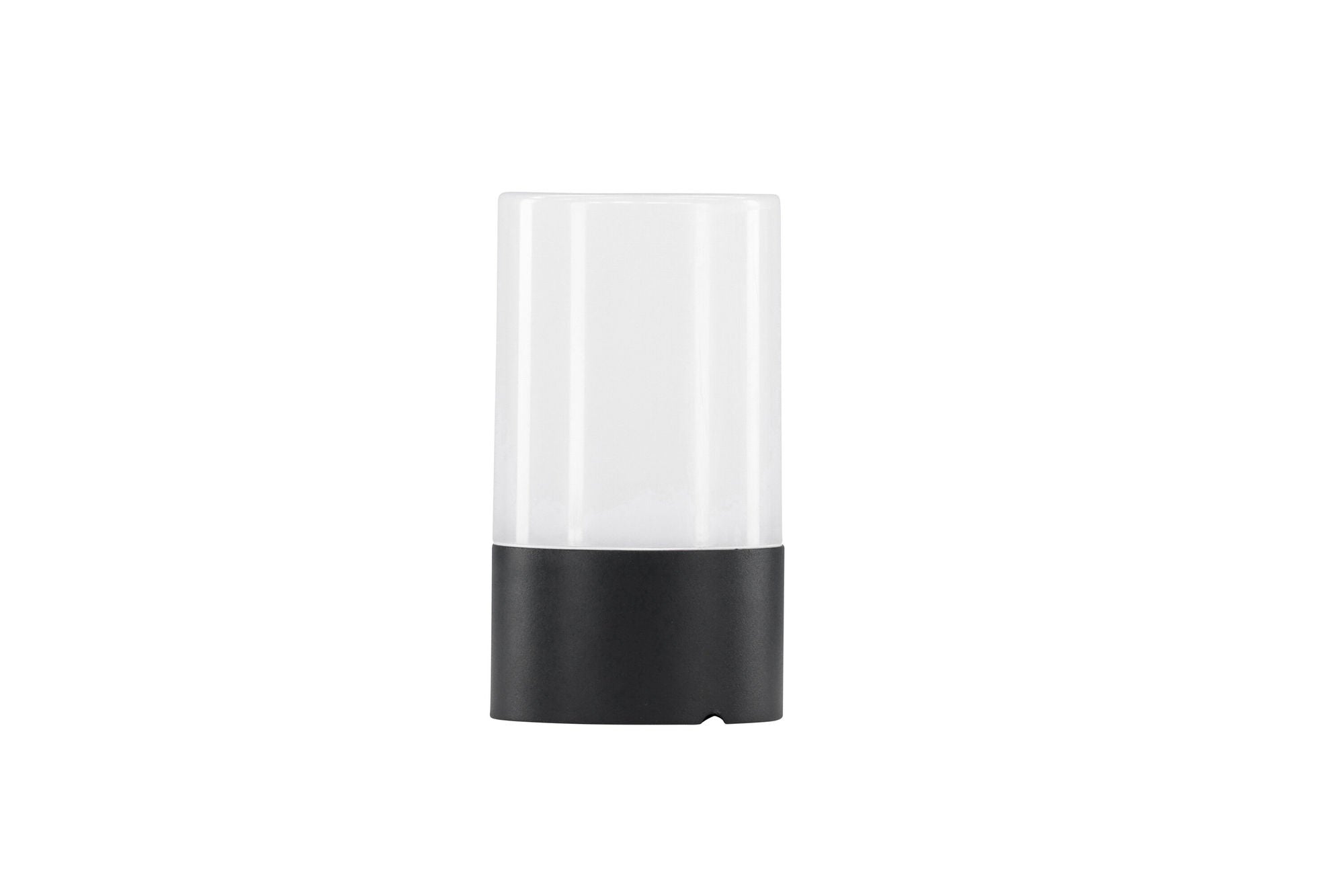 Venture Home Tubu bord lampe ø10*18cm - Black/white /