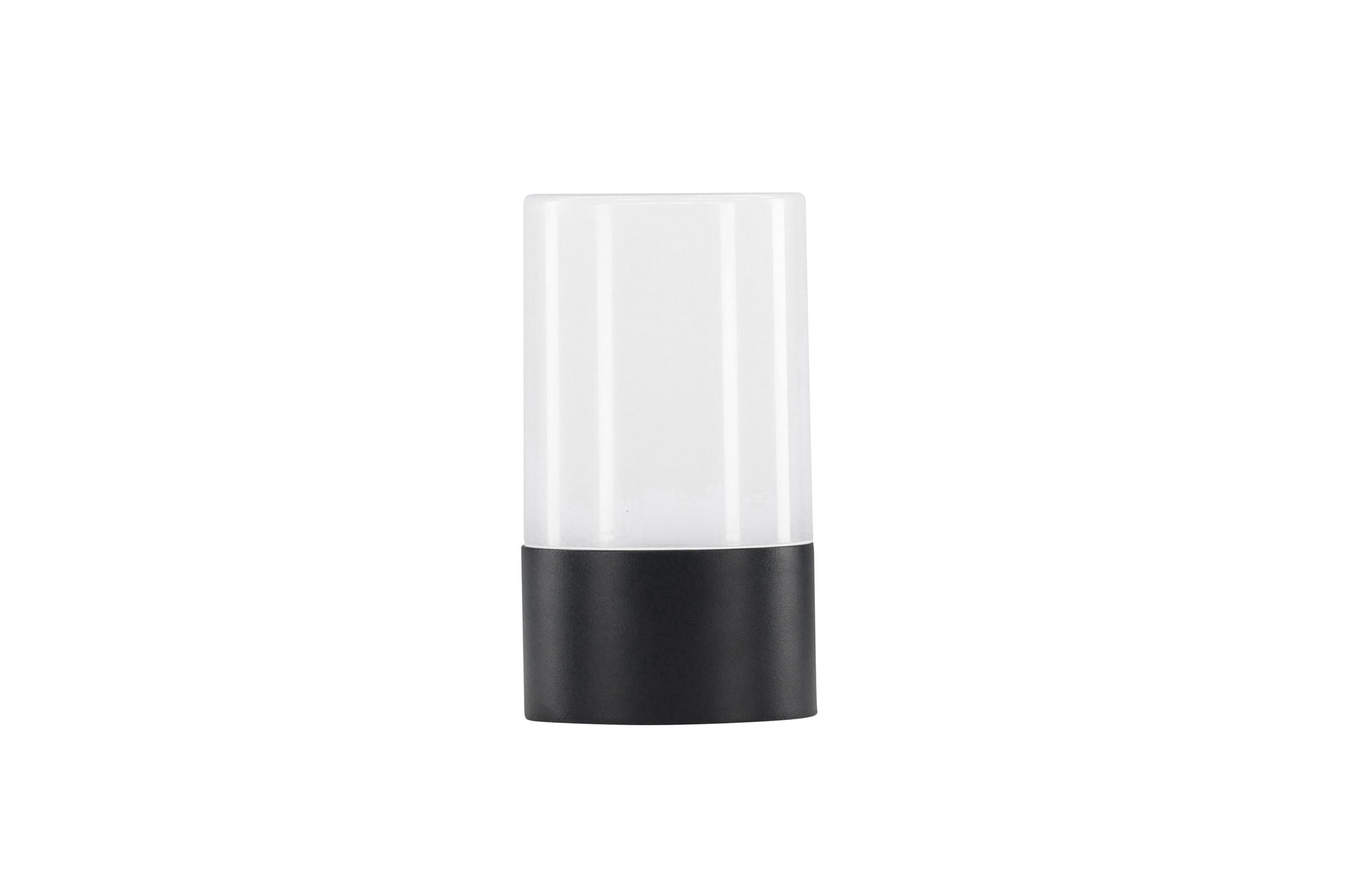 Venture Home Tubu bord lampe ø10*18cm - Black/white /