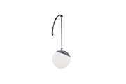 Venture Home Doris Pendant lampe ø20*19cm - Black/white /