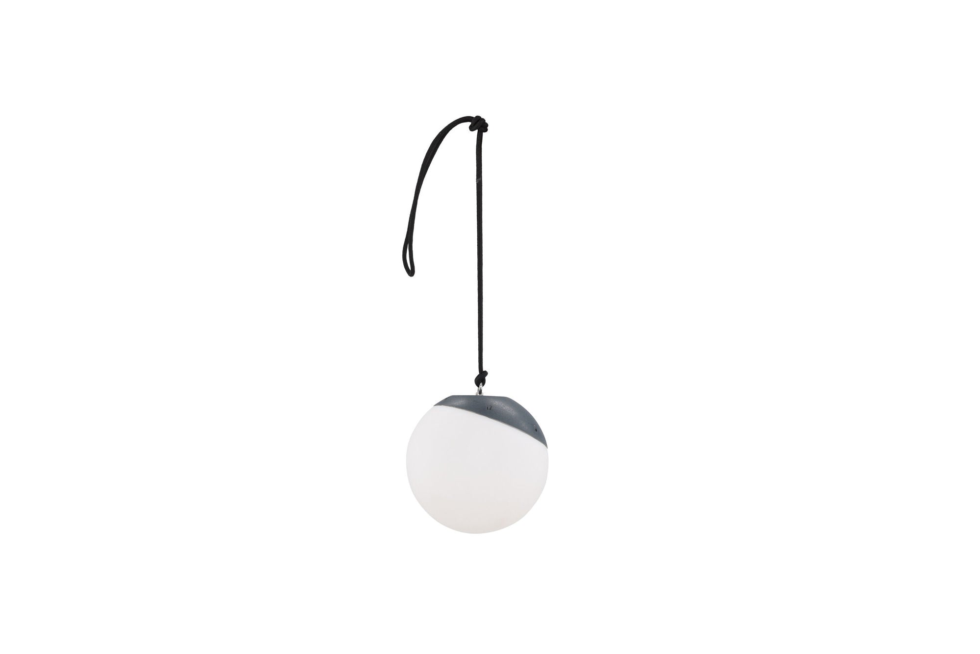 Venture Home Doris Pendant lampe ø20*19cm - Black/white /