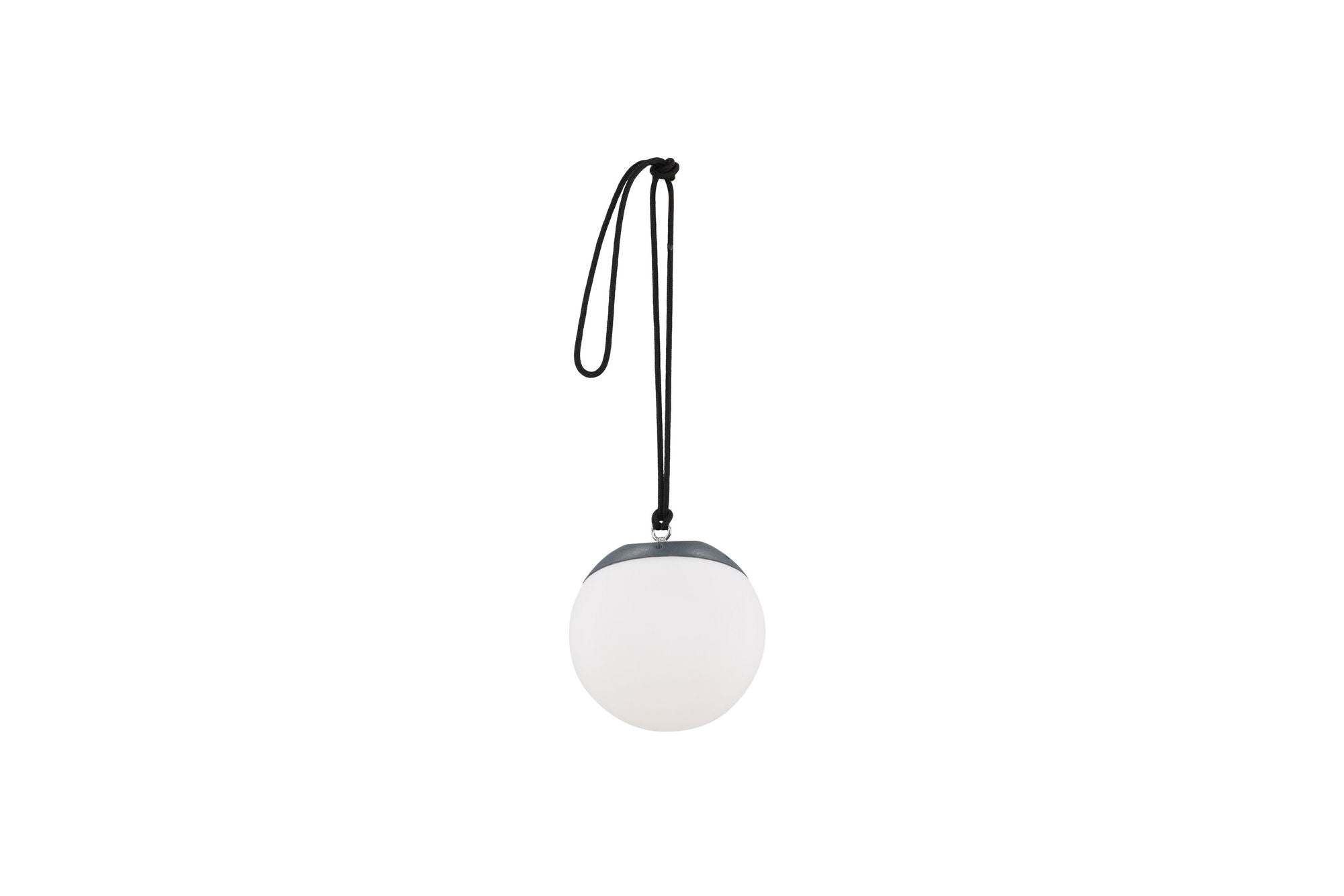 Venture Home Doris Pendant lampe ø20*19cm - Black/white /