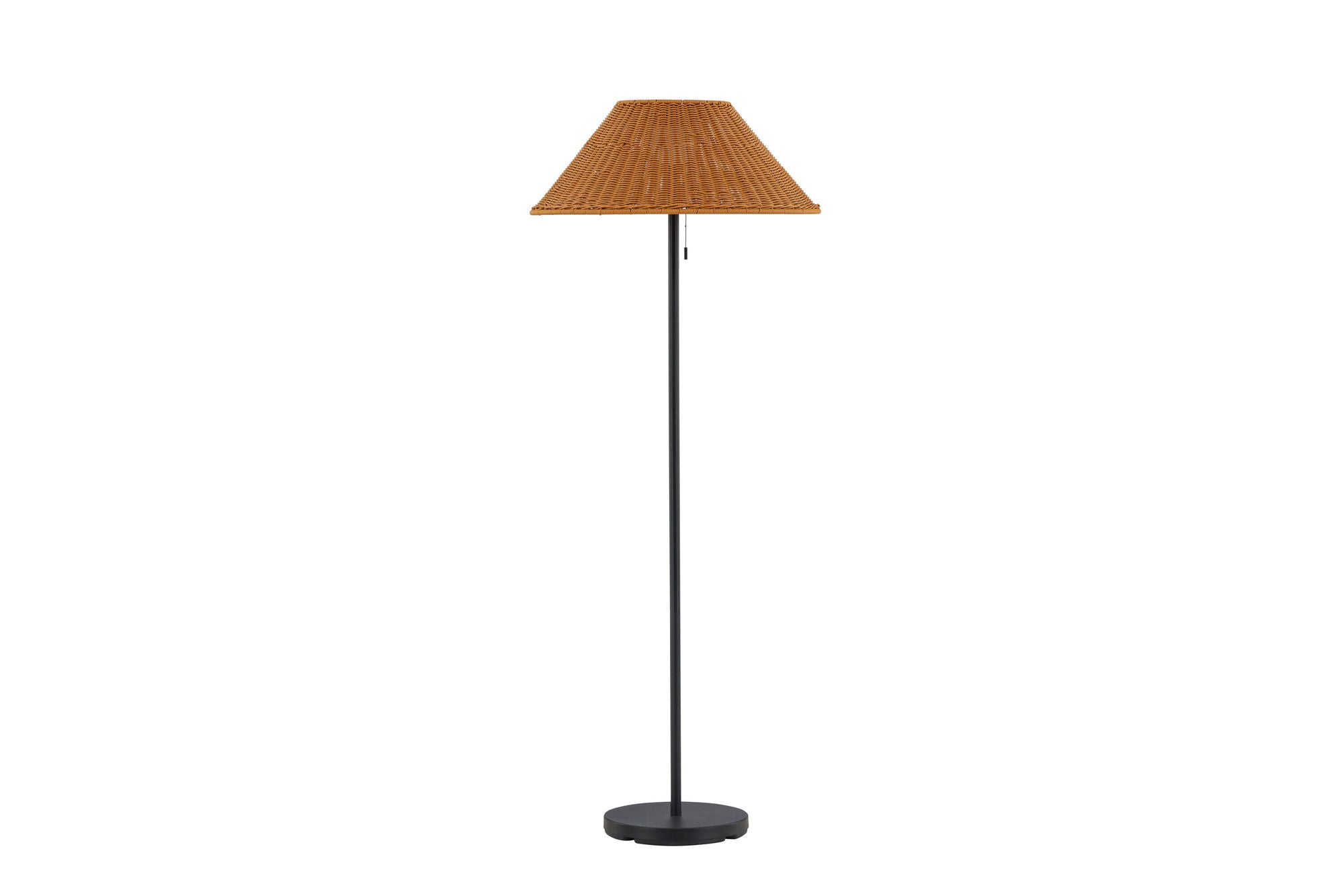Venture Home Mabis Floor lampe ø60*150cm - Brown/black /