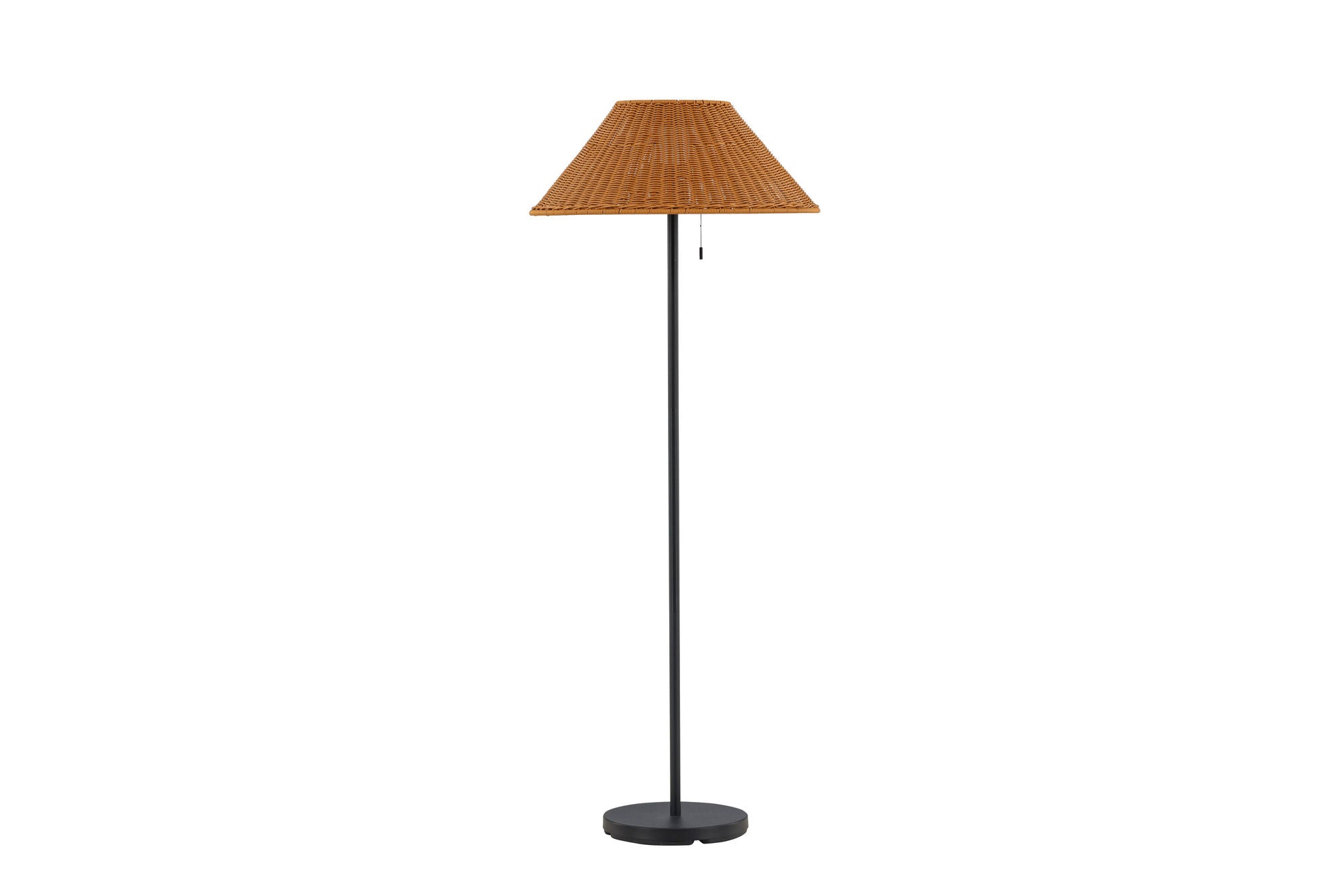 Venture Home Mabis Floor lampe ø60*150cm - Brown/black /