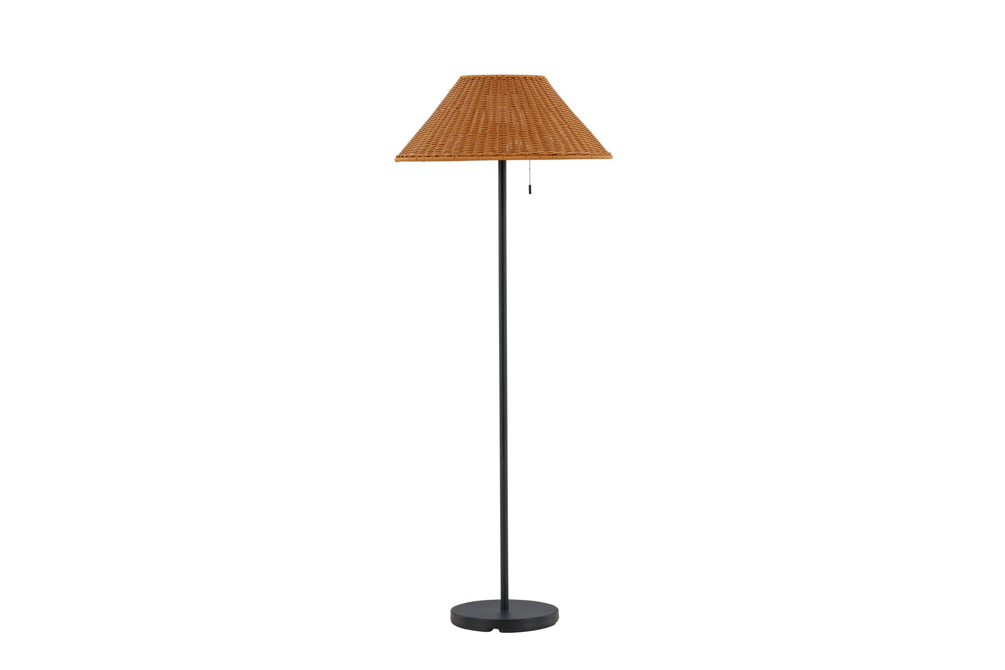 Venture Home Mabis Floor lampe ø60*150cm - Brown/black /