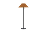 Venture Home Mabis Floor lampe ø60*150cm - Brown/black /