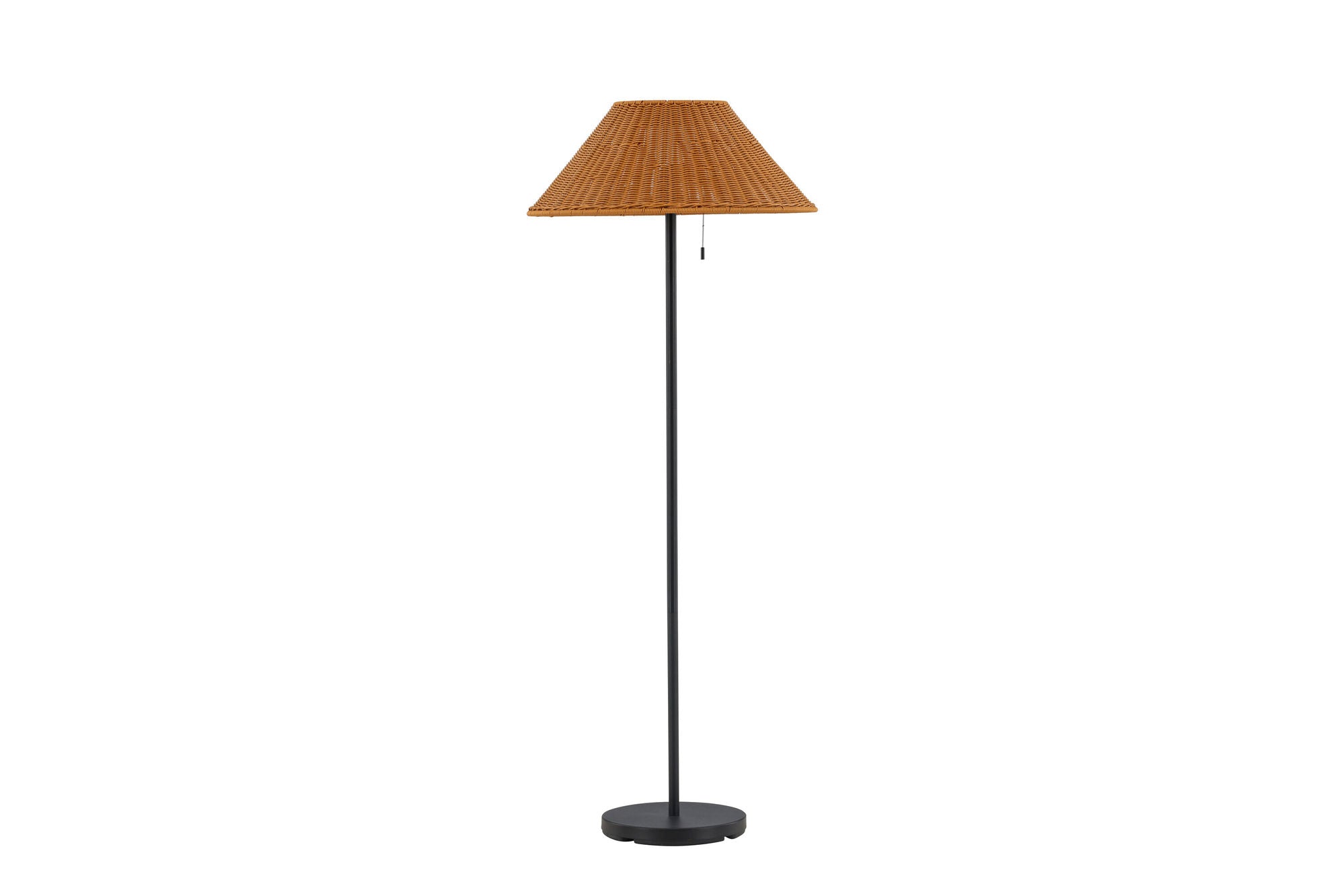Venture Home Mabis Floor lampe ø60*150cm - Brown/black /